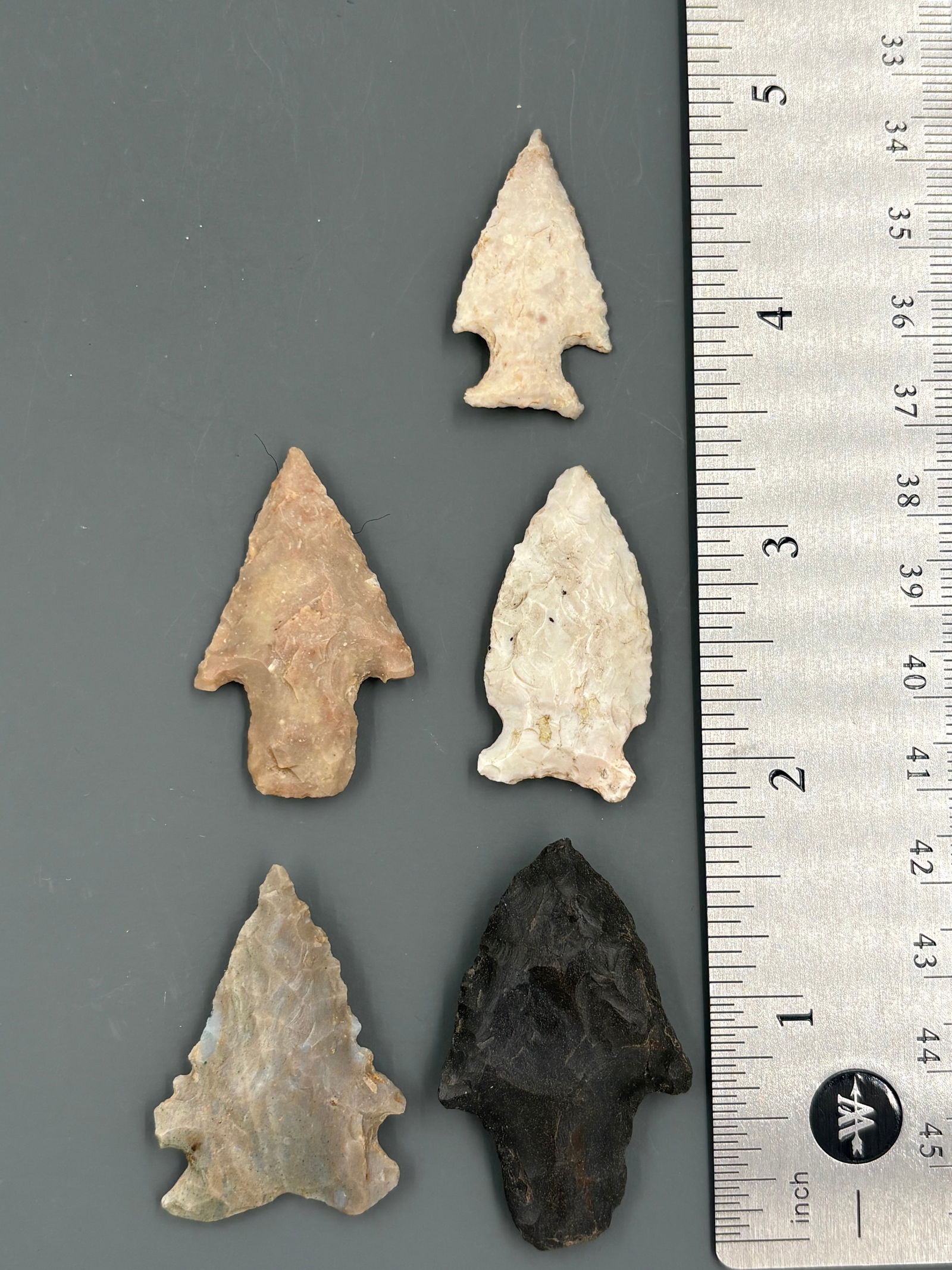 Group of Fine Small Points (1 of 1)