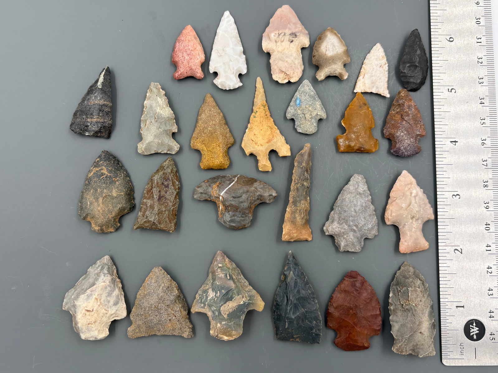 Group of Archaic Points (1 of 1)