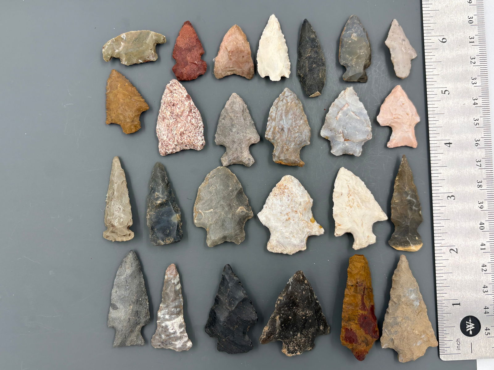 Group of Archaic Points (1 of 1)