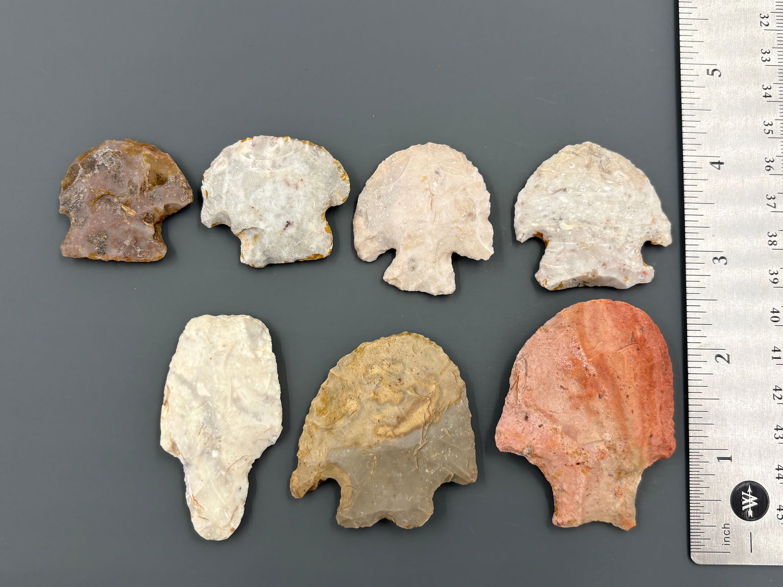 7 Archaic Points (1 of 1)