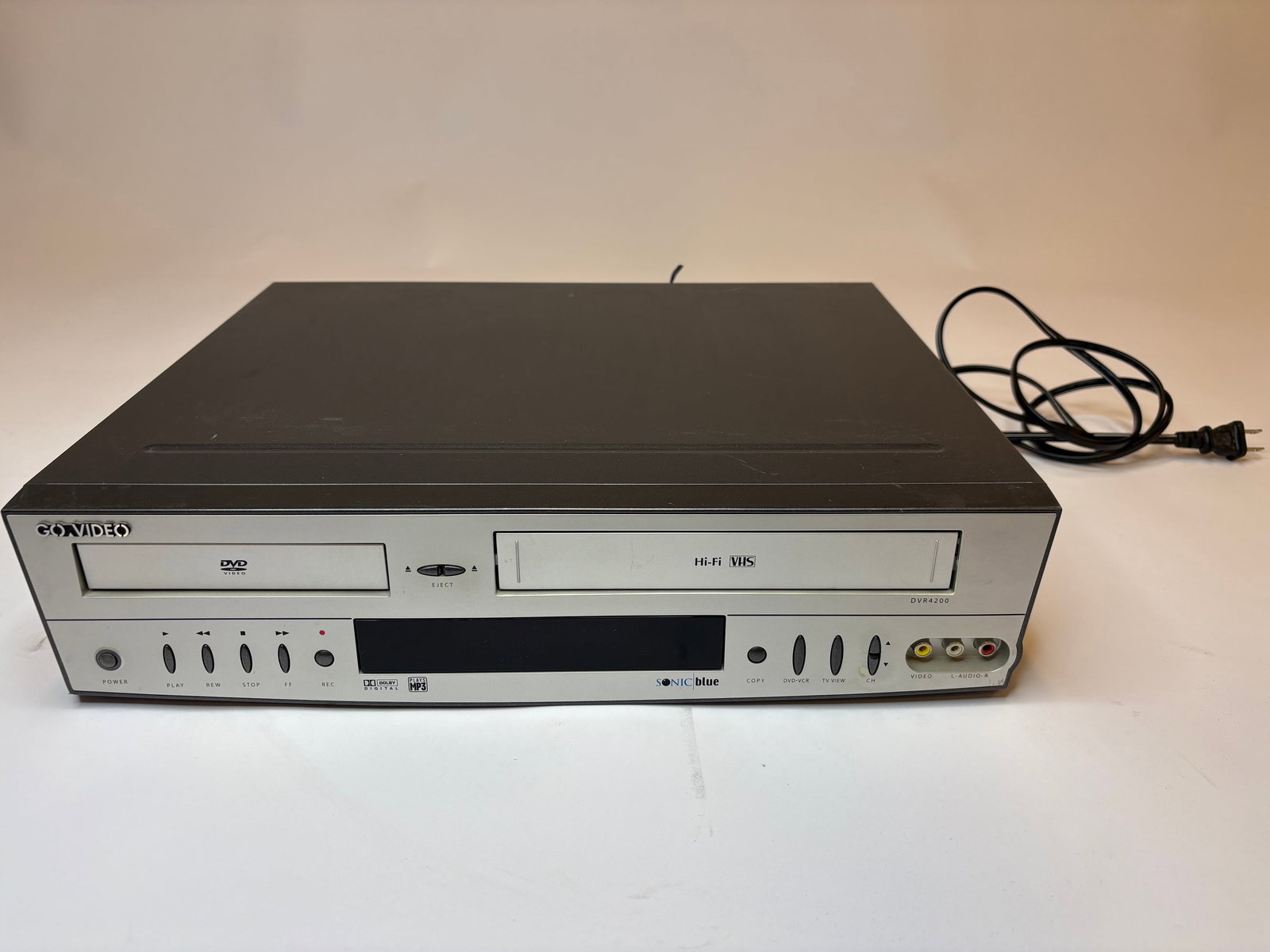 GoVideo DVR4200 - Untested (1 of 2)