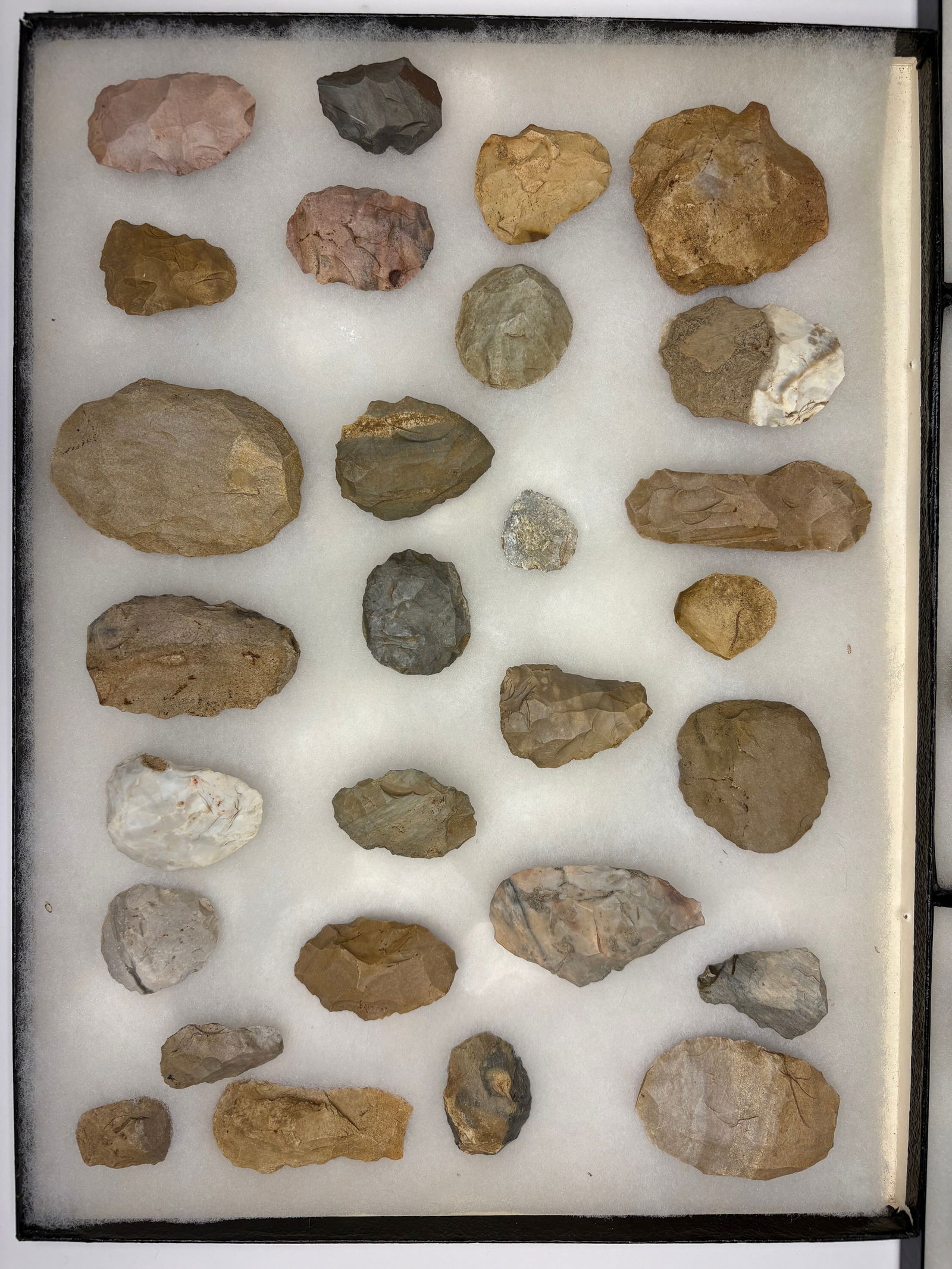 4 Frames of Arrowheads - 2