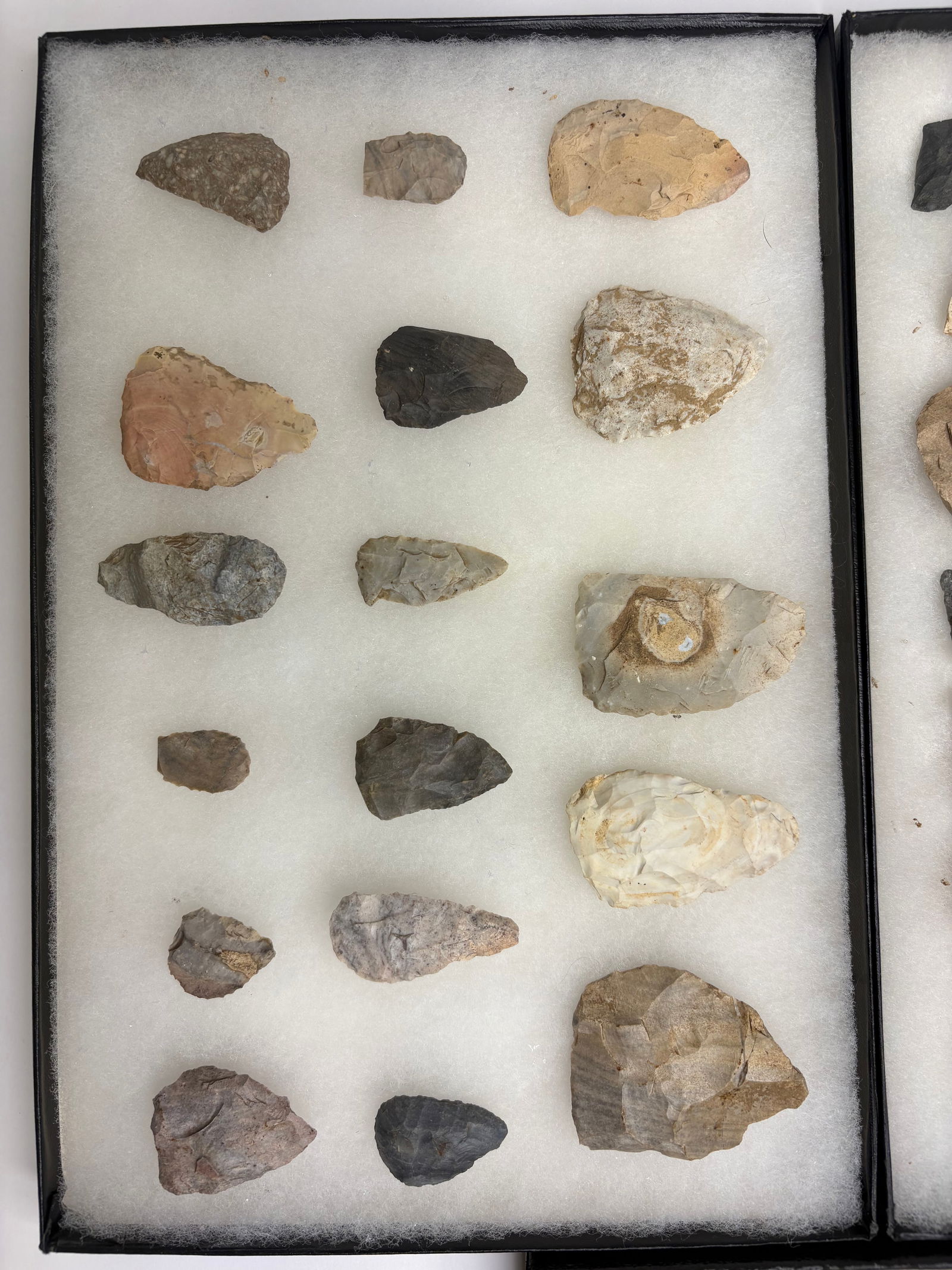 4 Frames of Arrowheads - 5