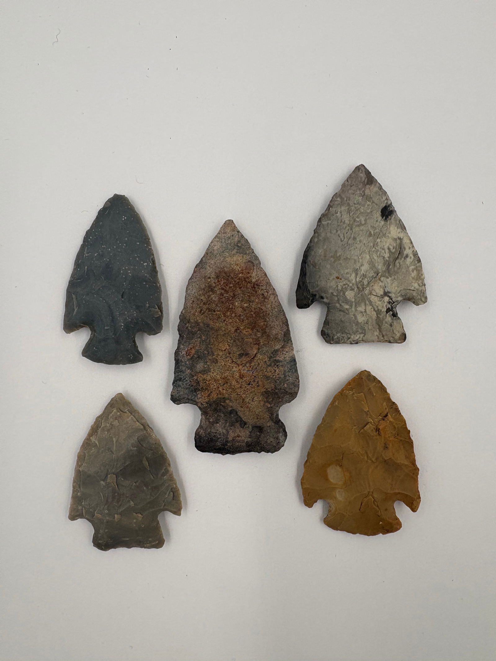 5 Nice Hopewell Points - 2