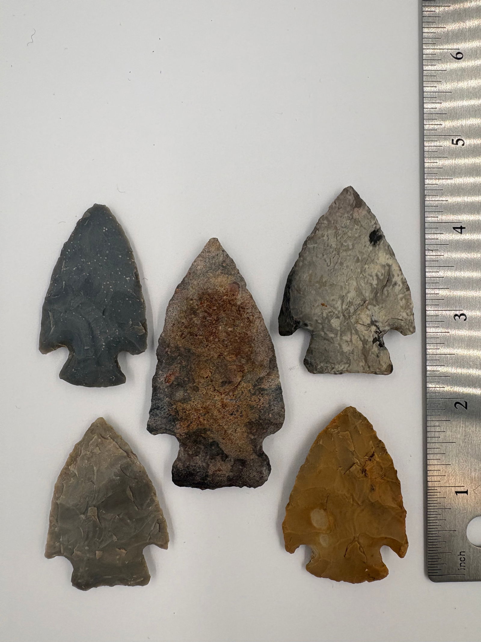 5 Nice Hopewell Points - 3