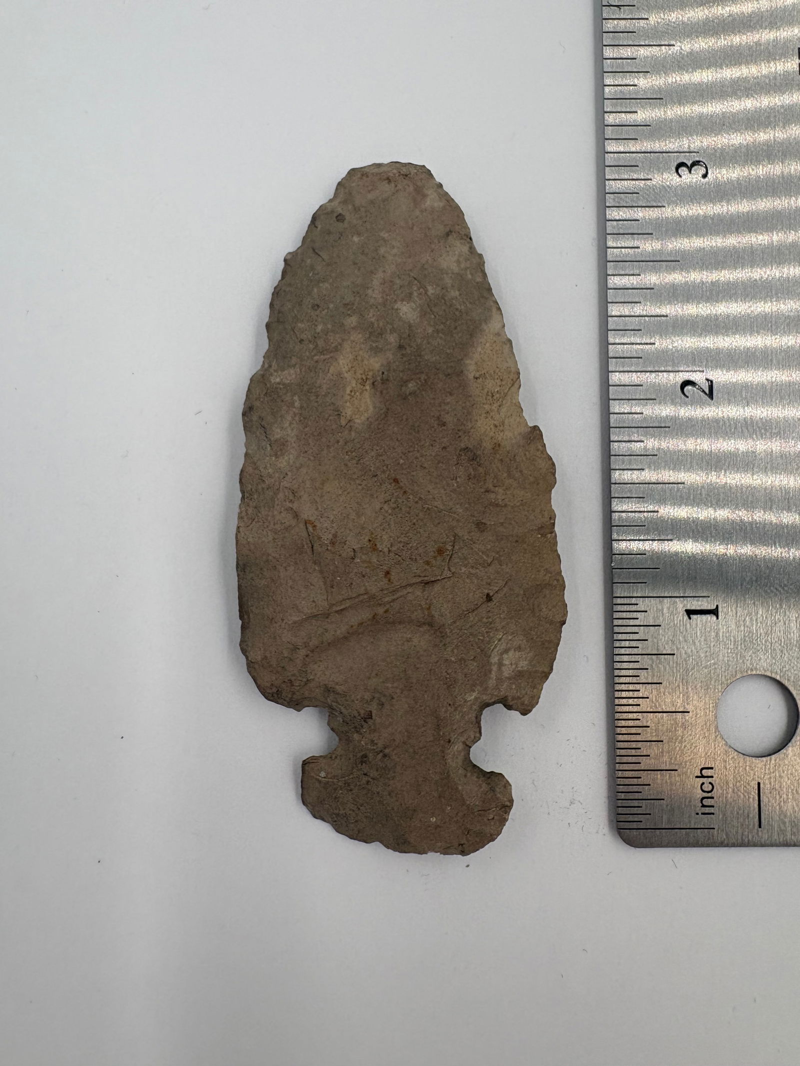 Rare E-notched Thebes - 3in - 3