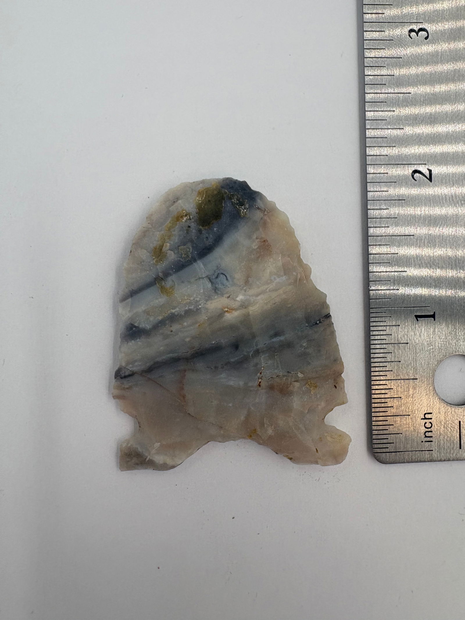 Graham Cave - 1 7/8in - 3