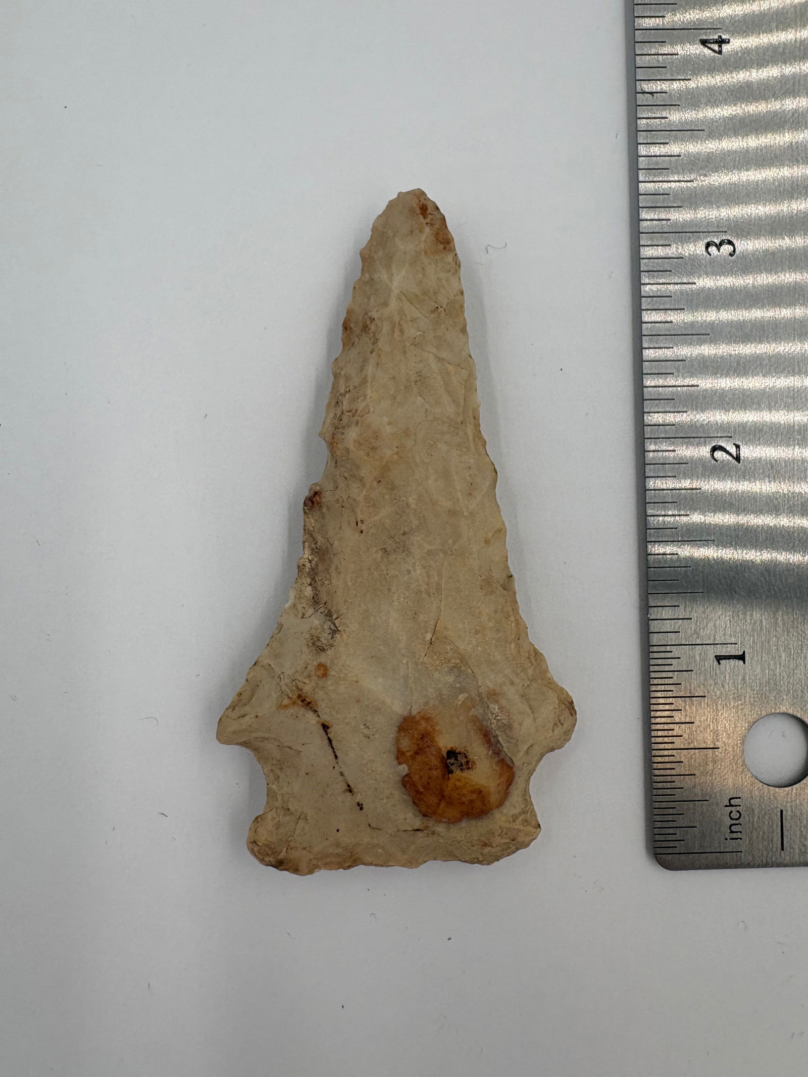 Rice Lobed Point - 3in - 3