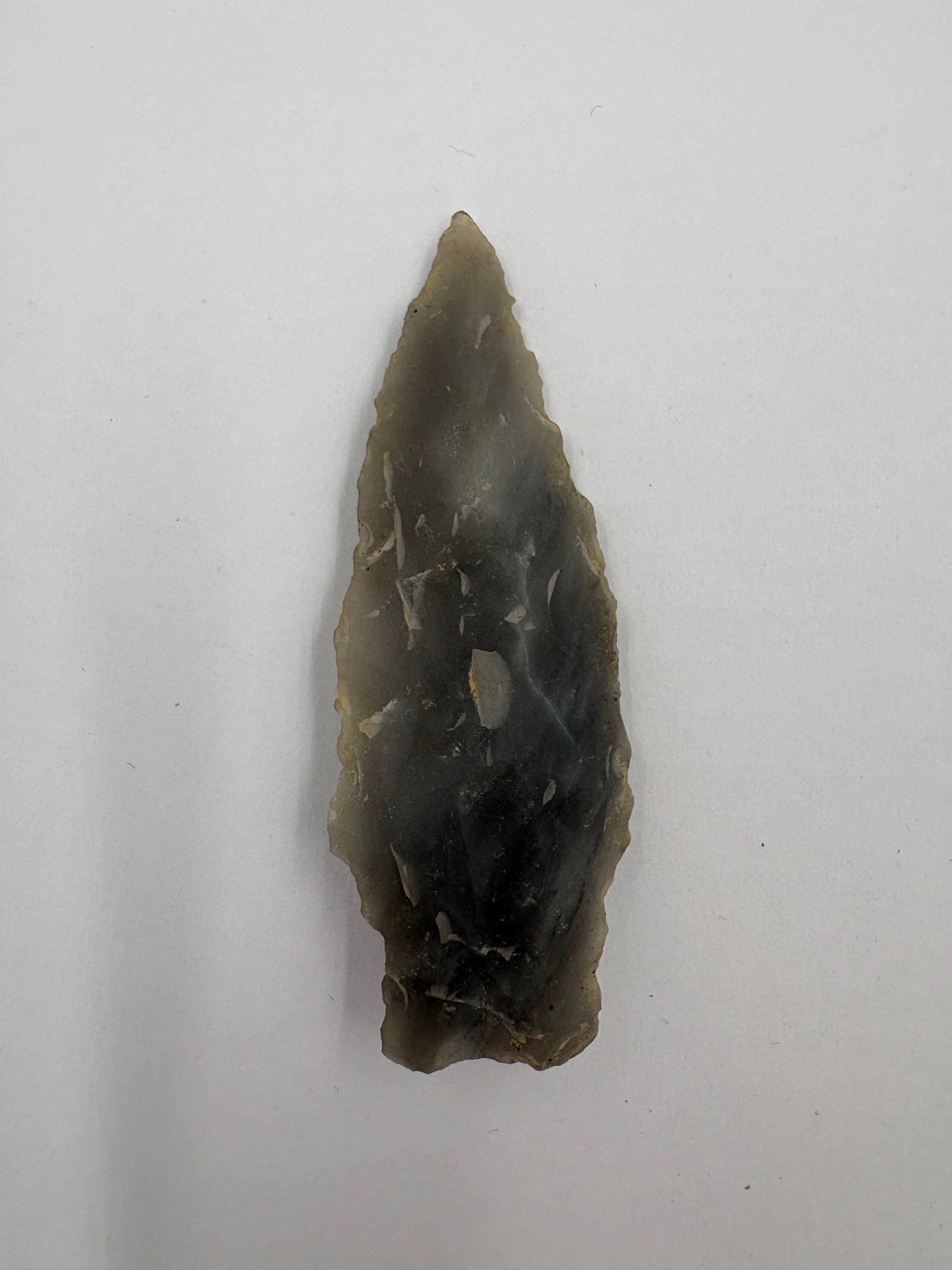 Novaculite Kirk Point - 2 3/8in (1 of 4)