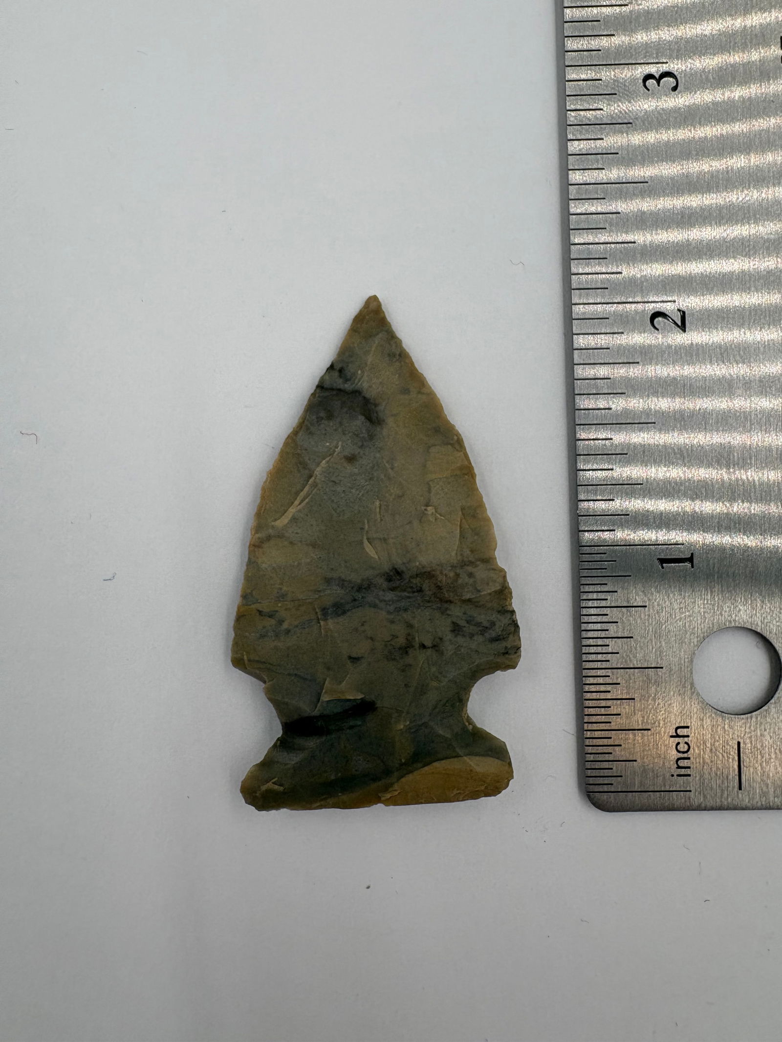 Cache River Point - 2in - 3