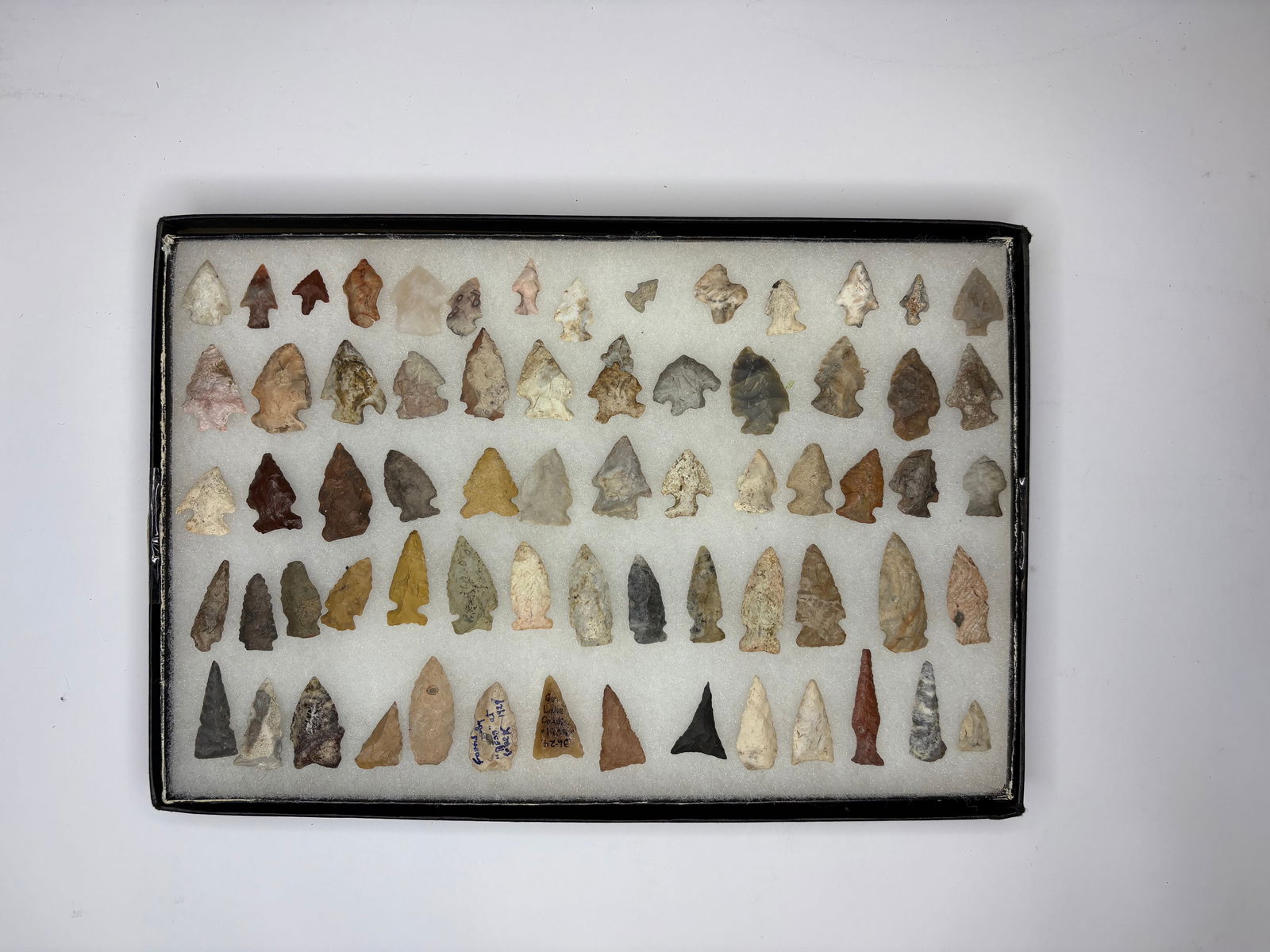 Frame of Small Points (1 of 2)