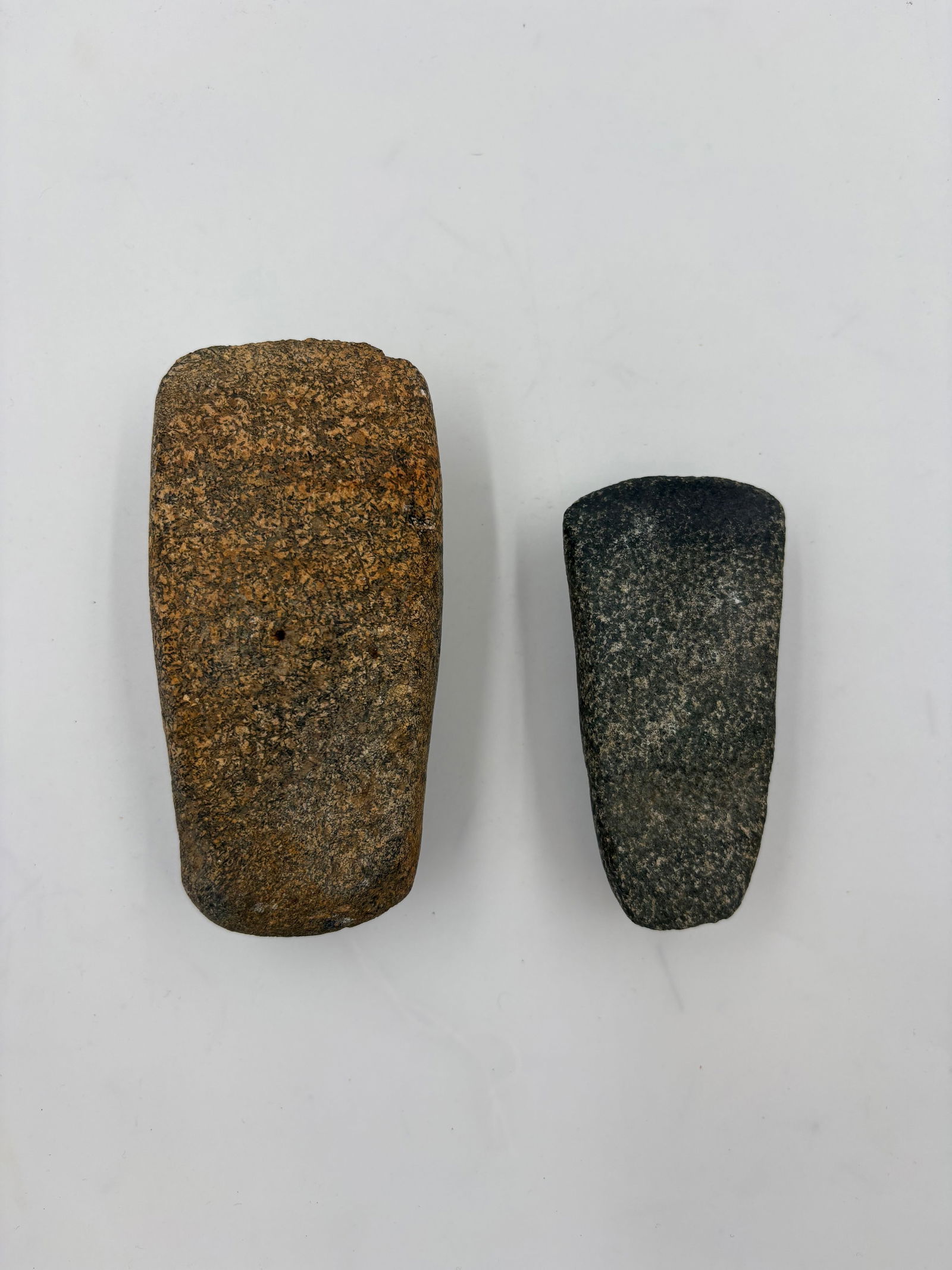 2 Hardstone Artifacts - 2