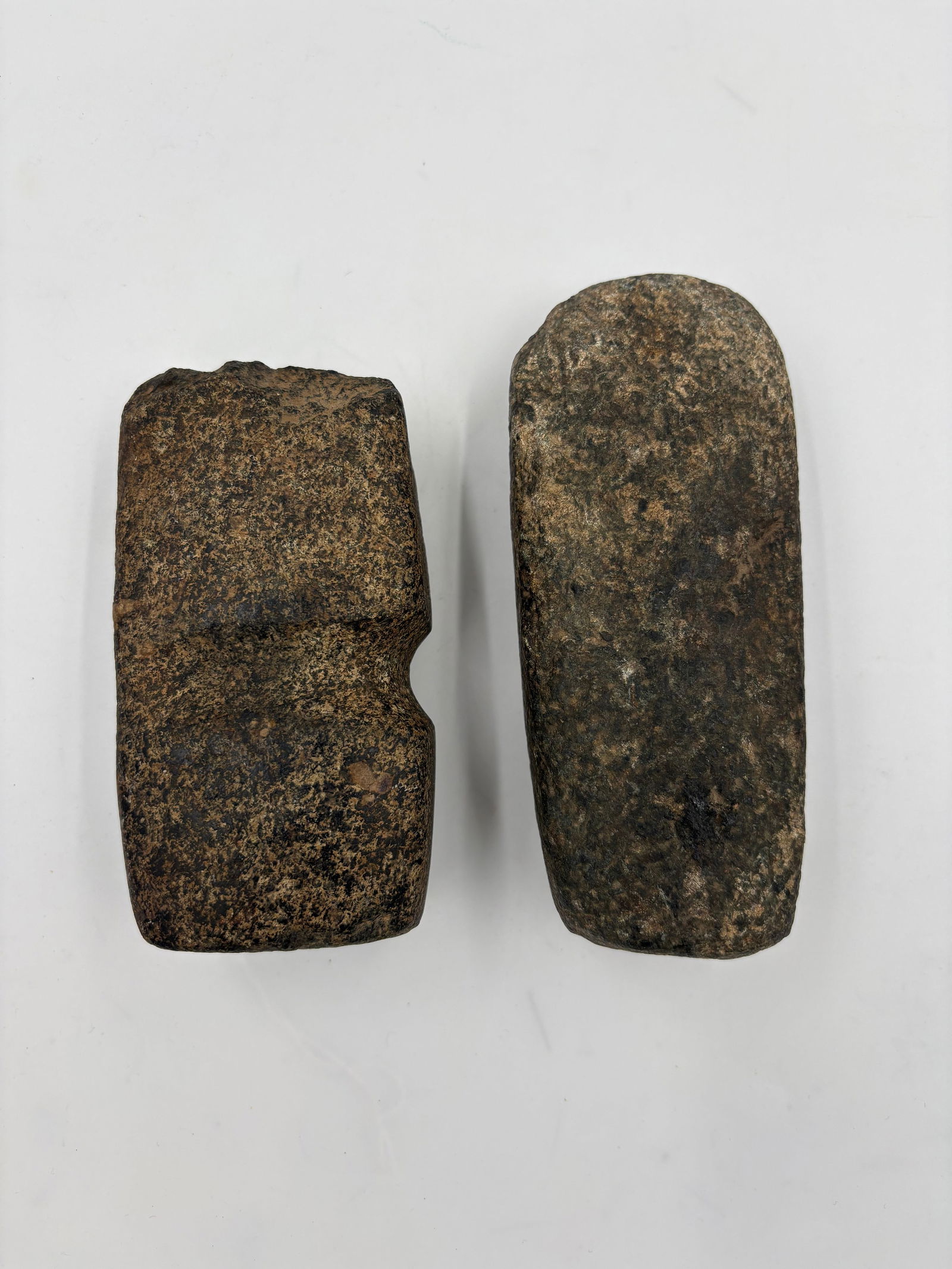 2 Hardstone Artifacts - 2