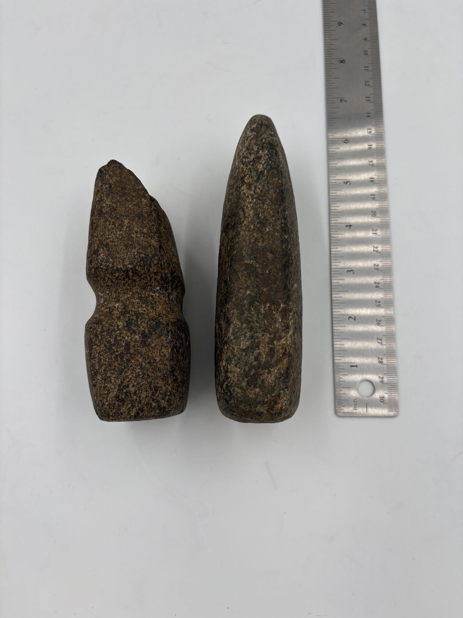 2 Hardstone Artifacts - 3