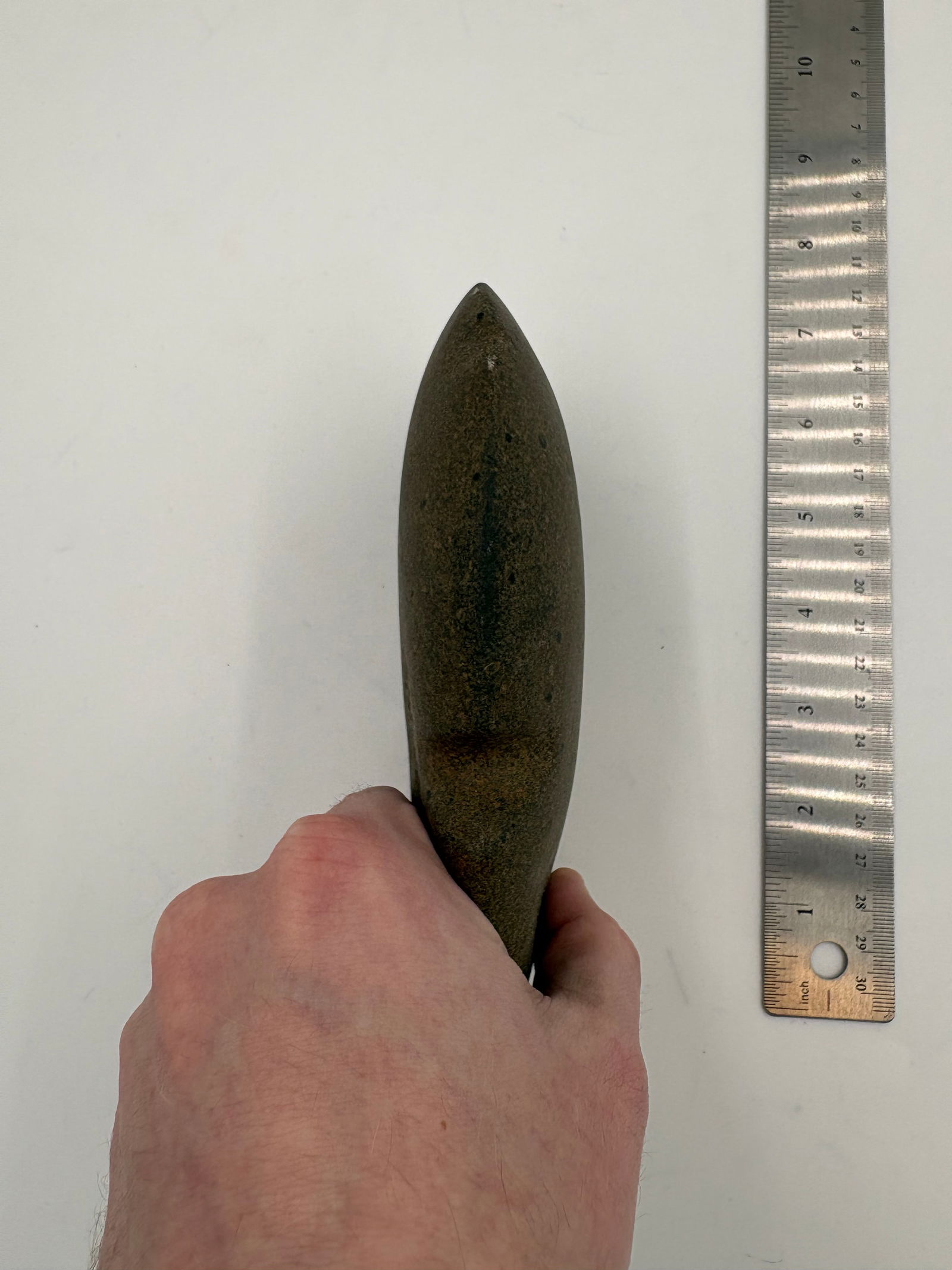 Primitive Notched Axe - 4