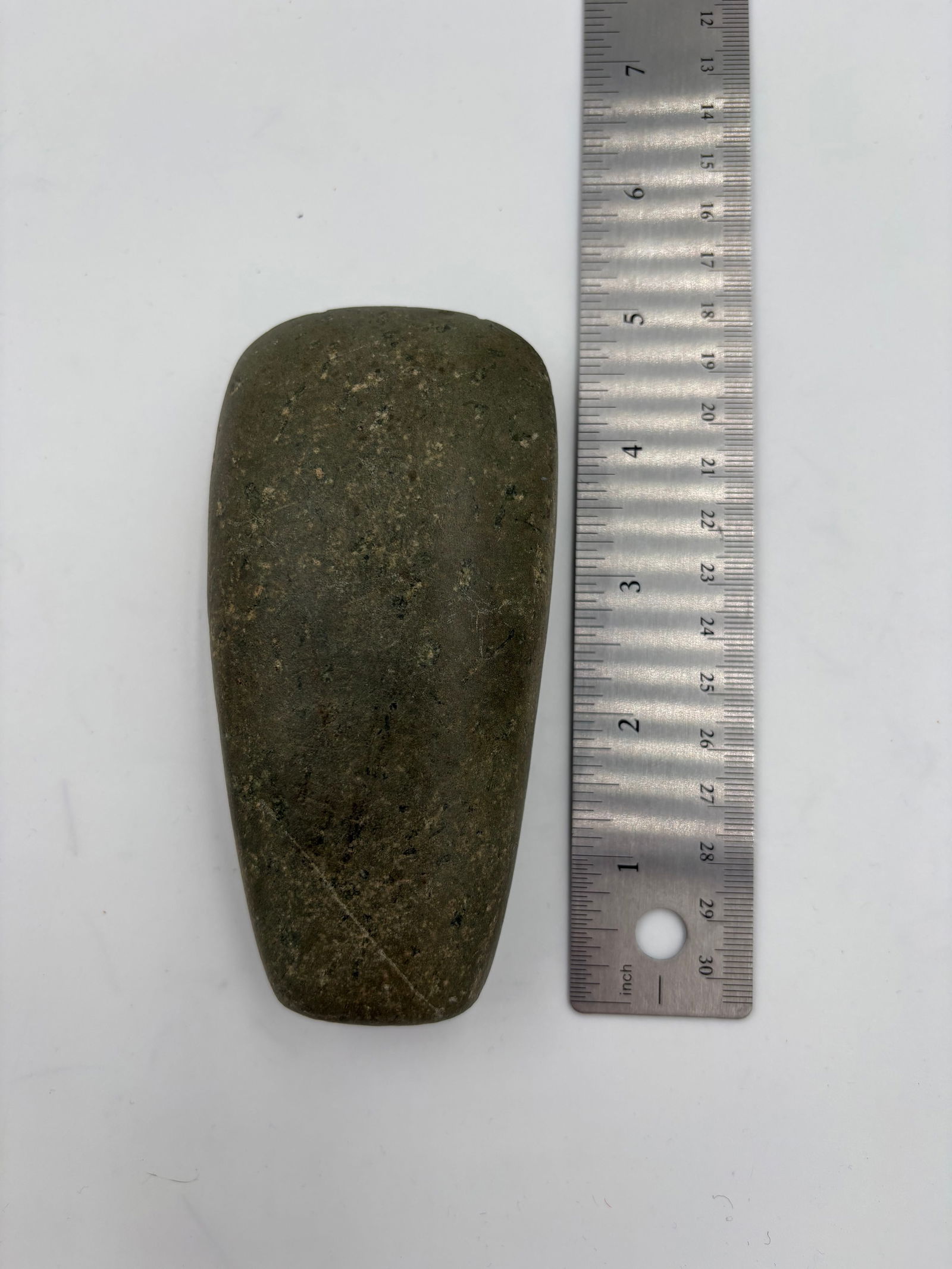 Nice Hardstone Celt - 4