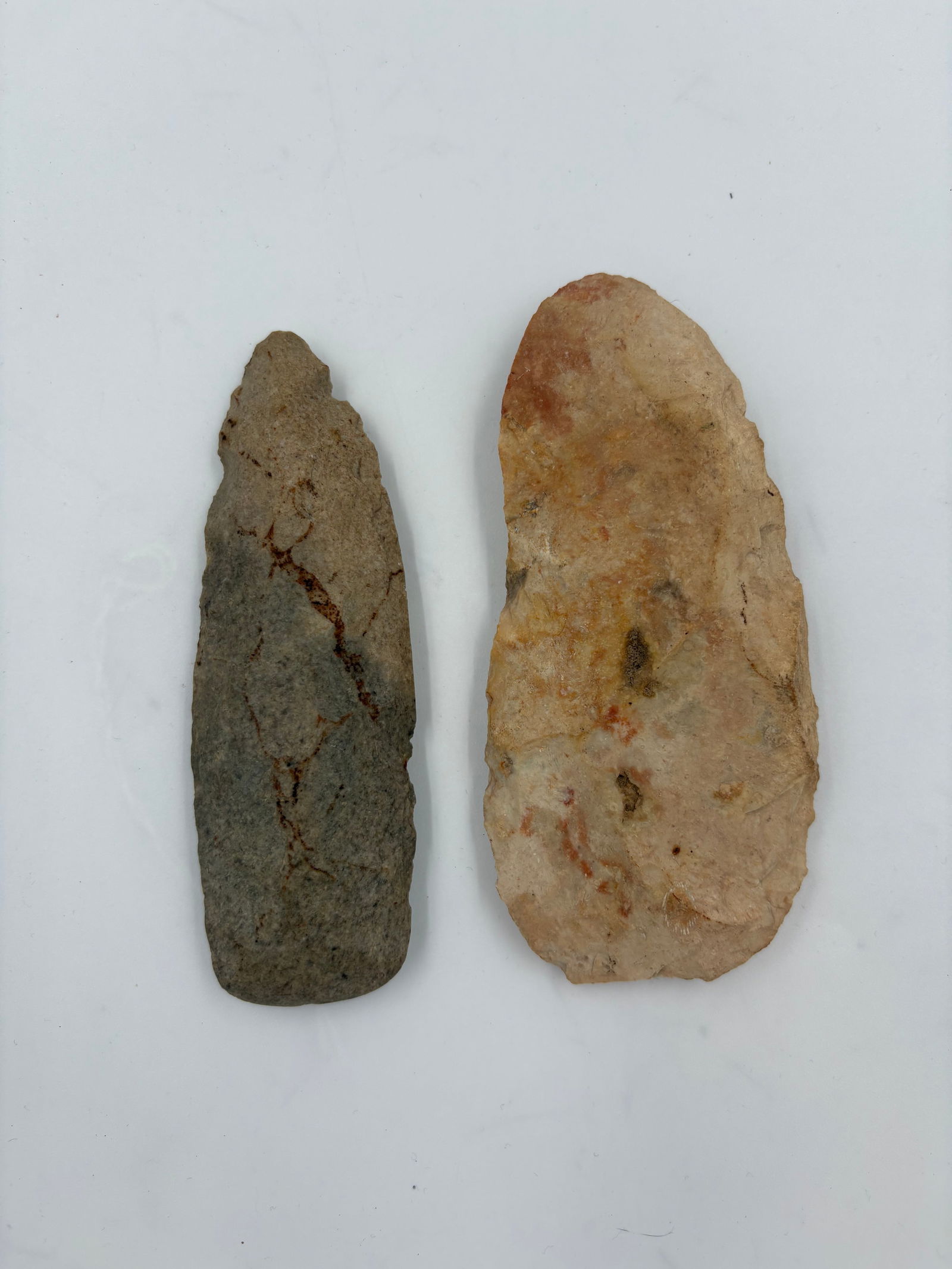 2 Prehistoric flint tools (1 of 3)