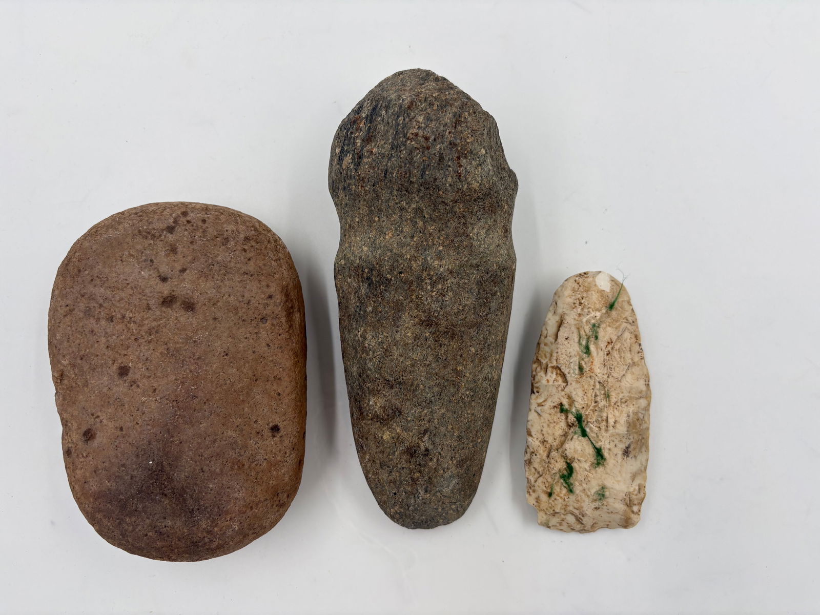 3 Prehistoric stone tools - 2