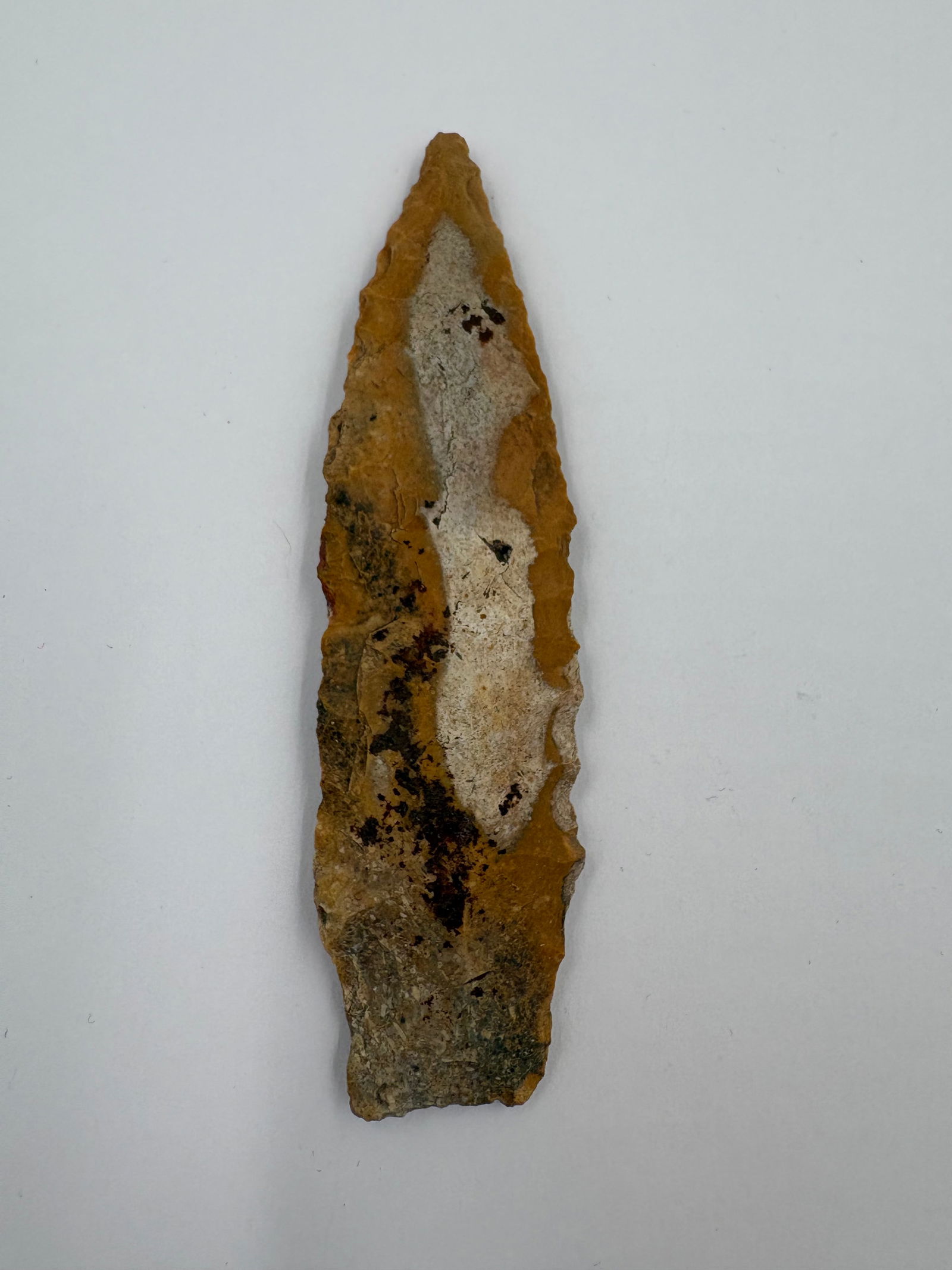 Creek-stained Etley - 2