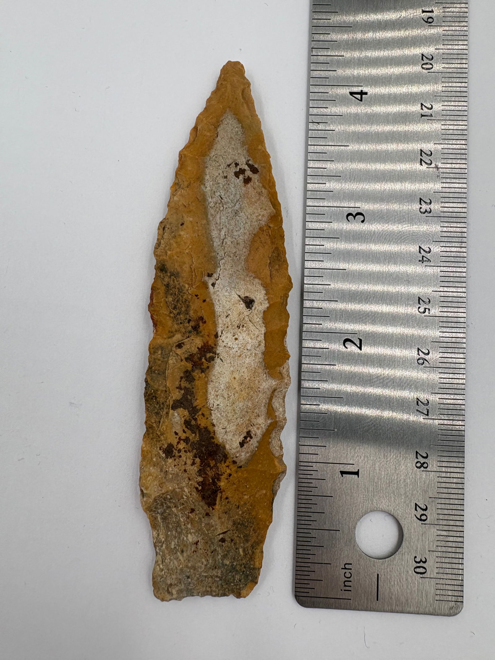 Creek-stained Etley - 3