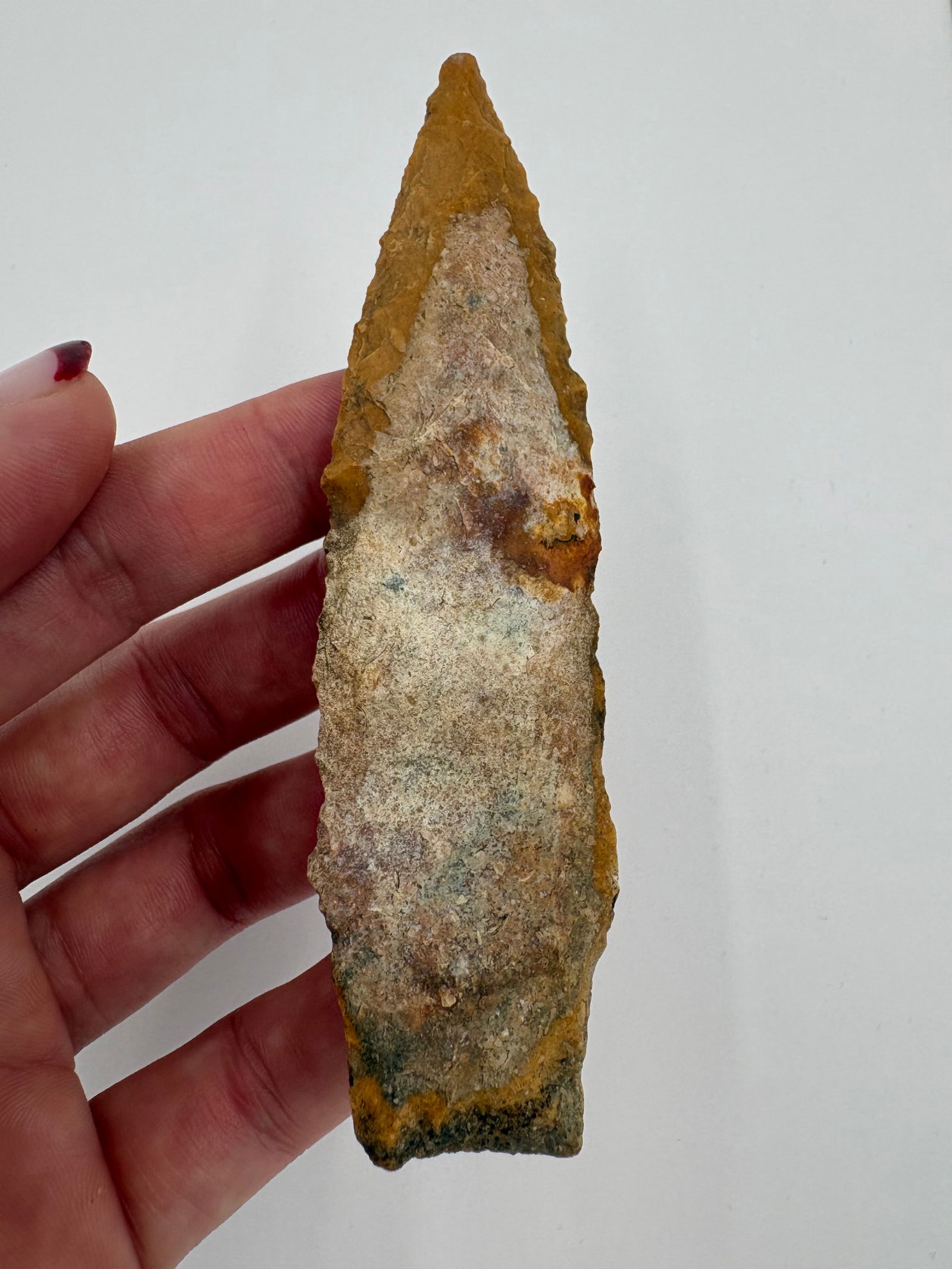 Creek-stained Etley - 5