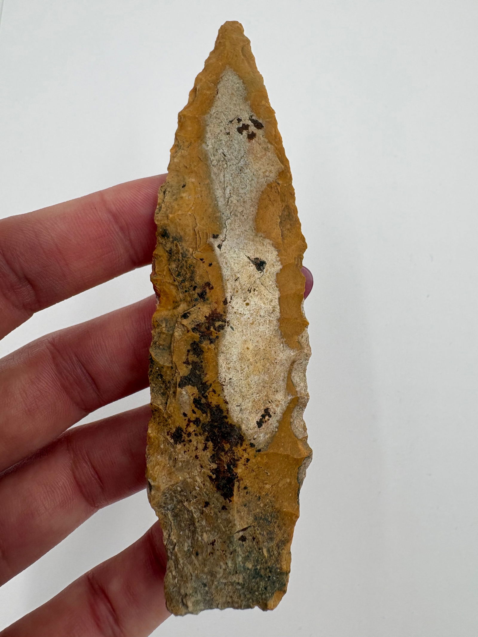 Creek-stained Etley - 6