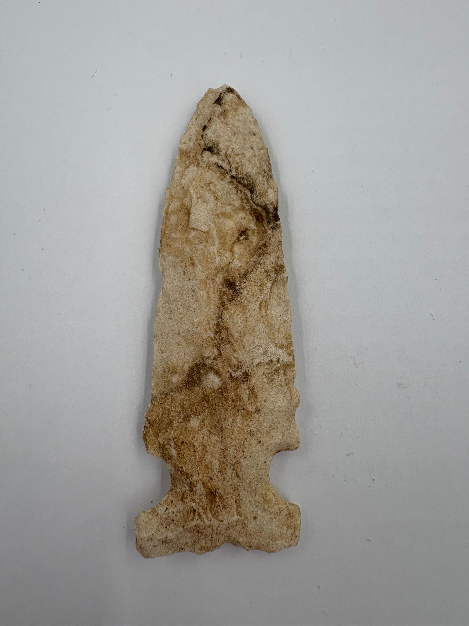 Osceola, Missouri creek find (1 of 6)