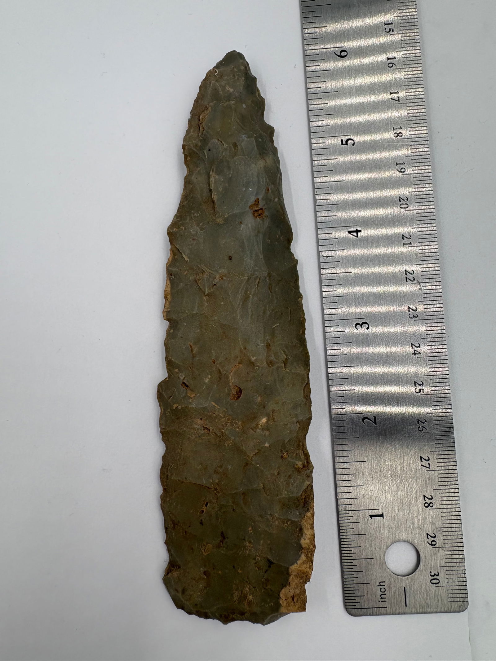 Stanfield, Reeds Spring chert - 3