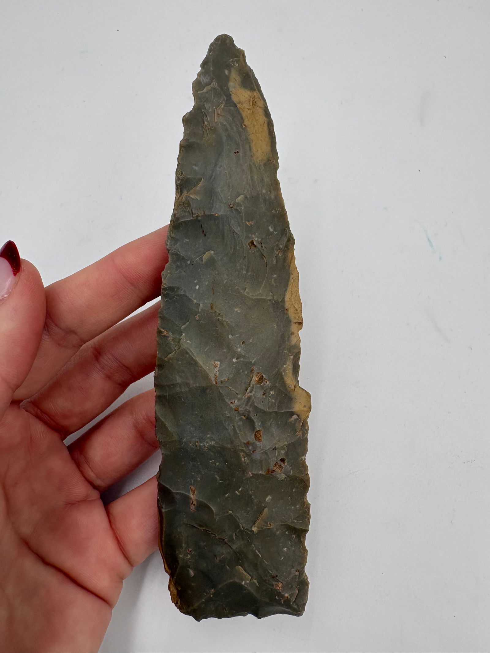 Stanfield, Reeds Spring chert - 5