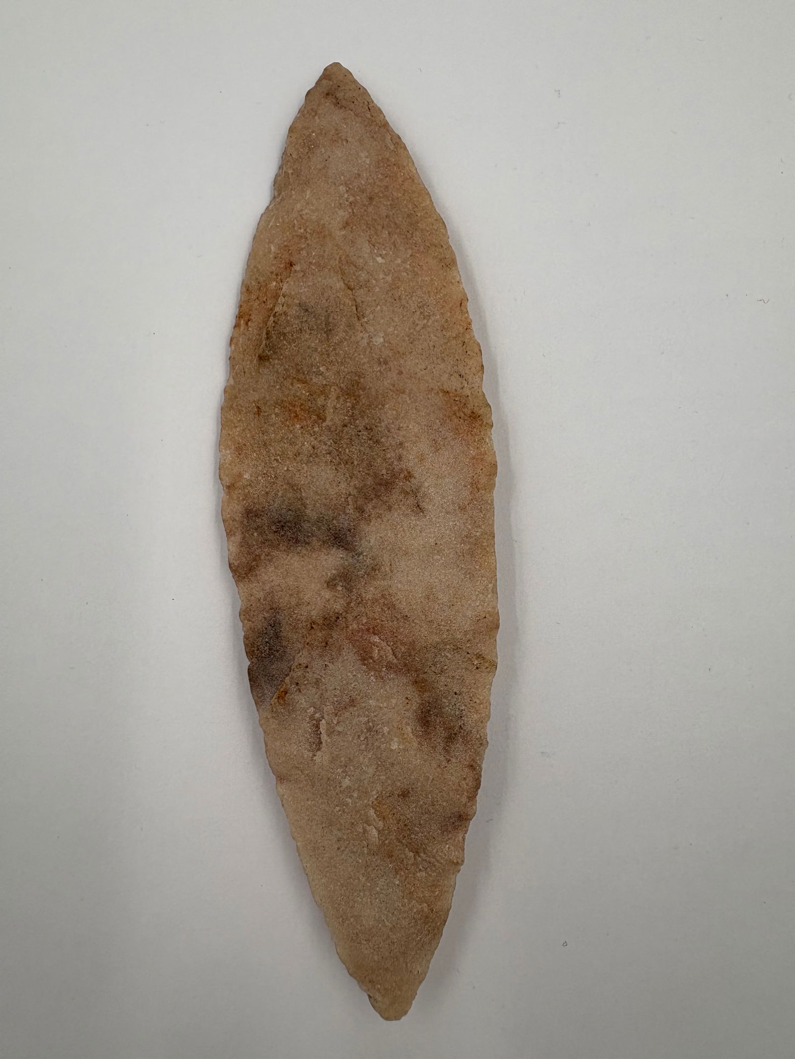 Bi-Point Blade -Sugar Quartz, Stermer COA (1 of 8)