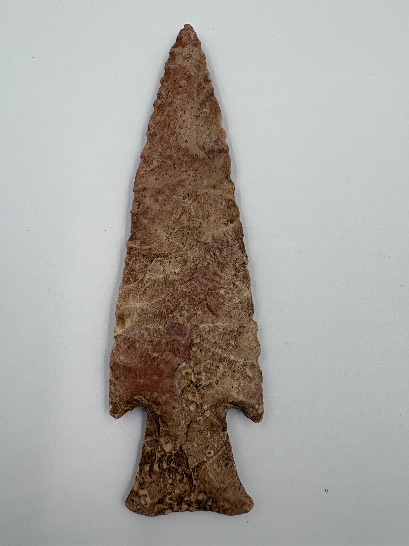 Hardin, Oklahoma creek find (1 of 6)