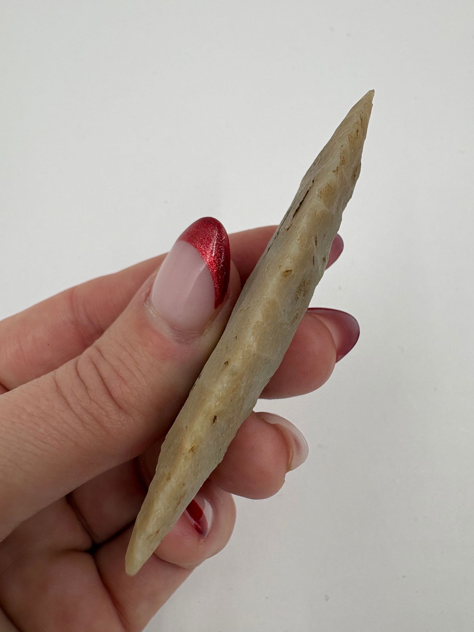 Dalton, Translucent Chert, Stermer COA - 4