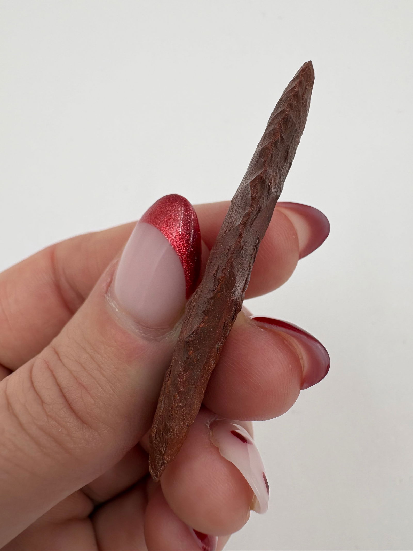 McKean Lanceolate, Stermer COA - 4