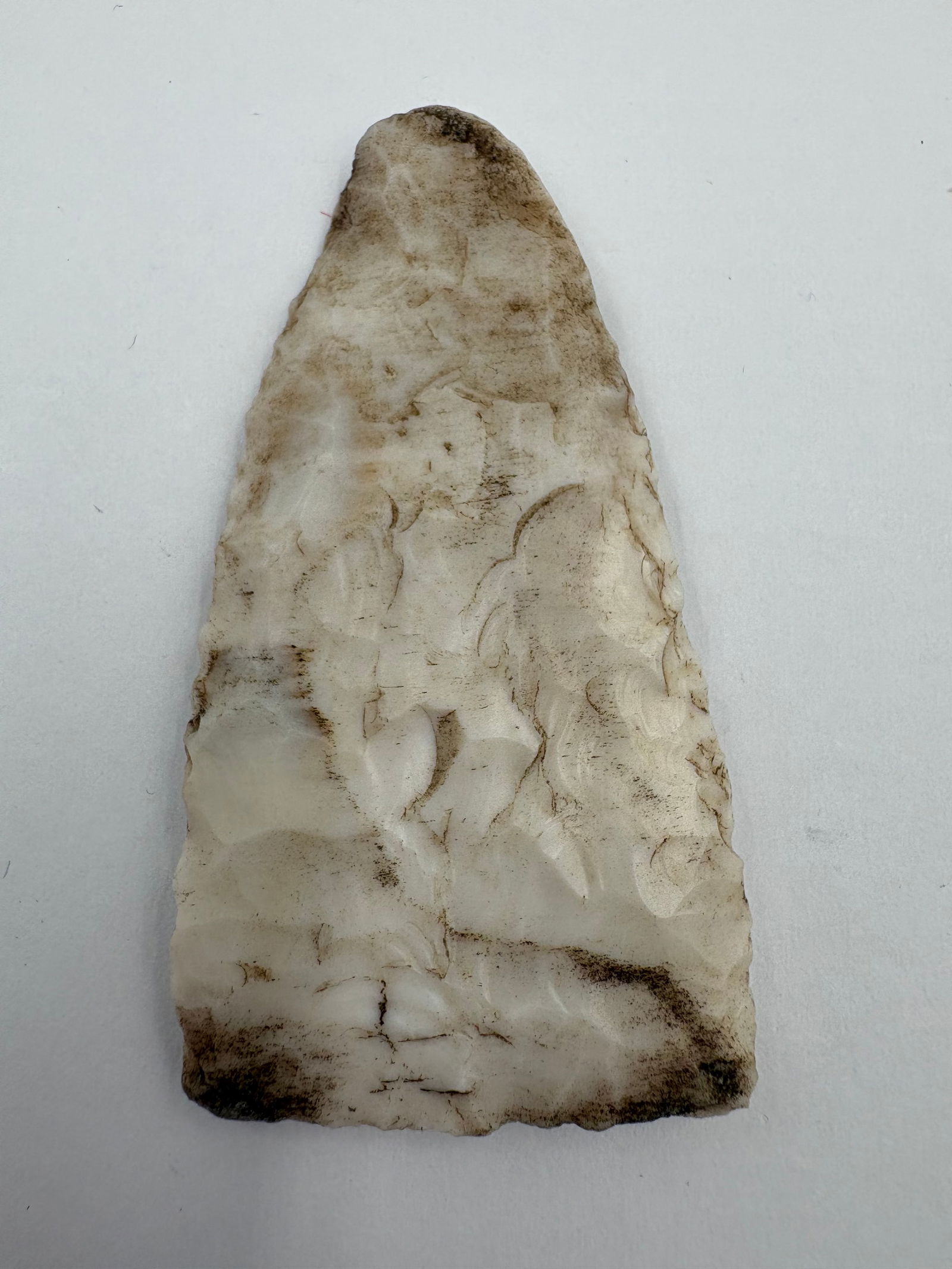 Un-Notched Corner Tang, Motley COA (1 of 7)