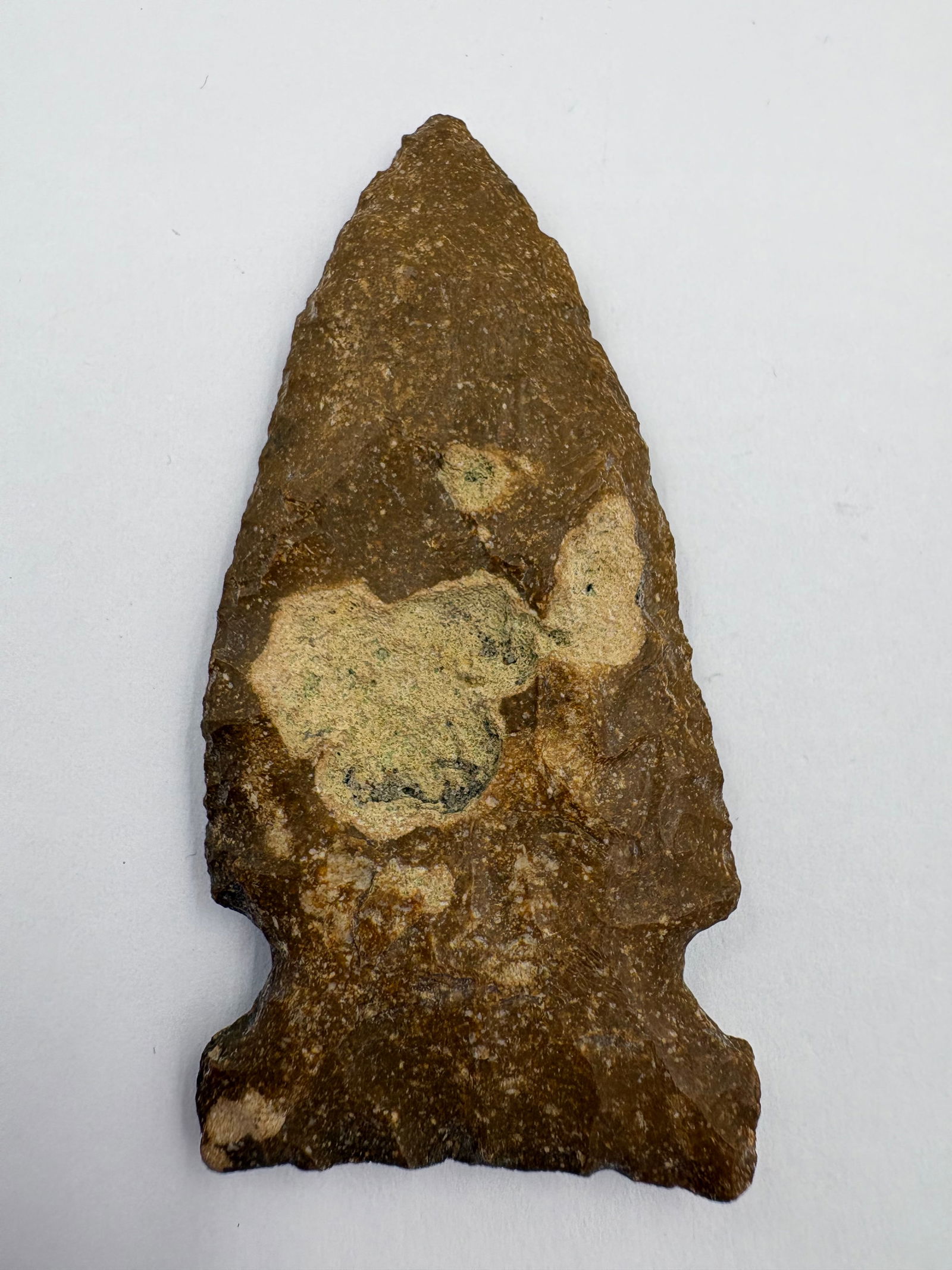 Hemphill Point, Motley COA - 2