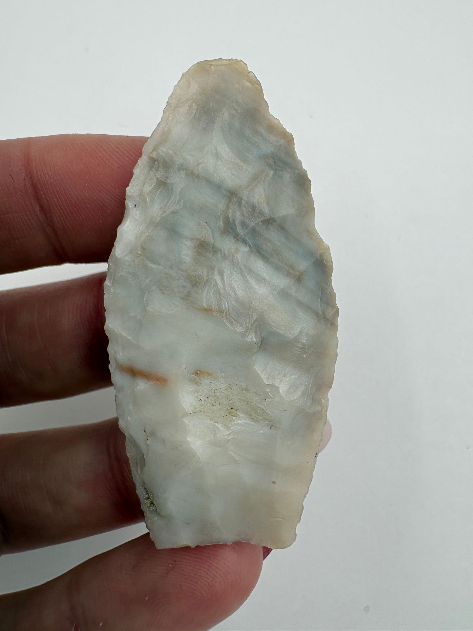 Agate Basin Point, Motley COA - 5