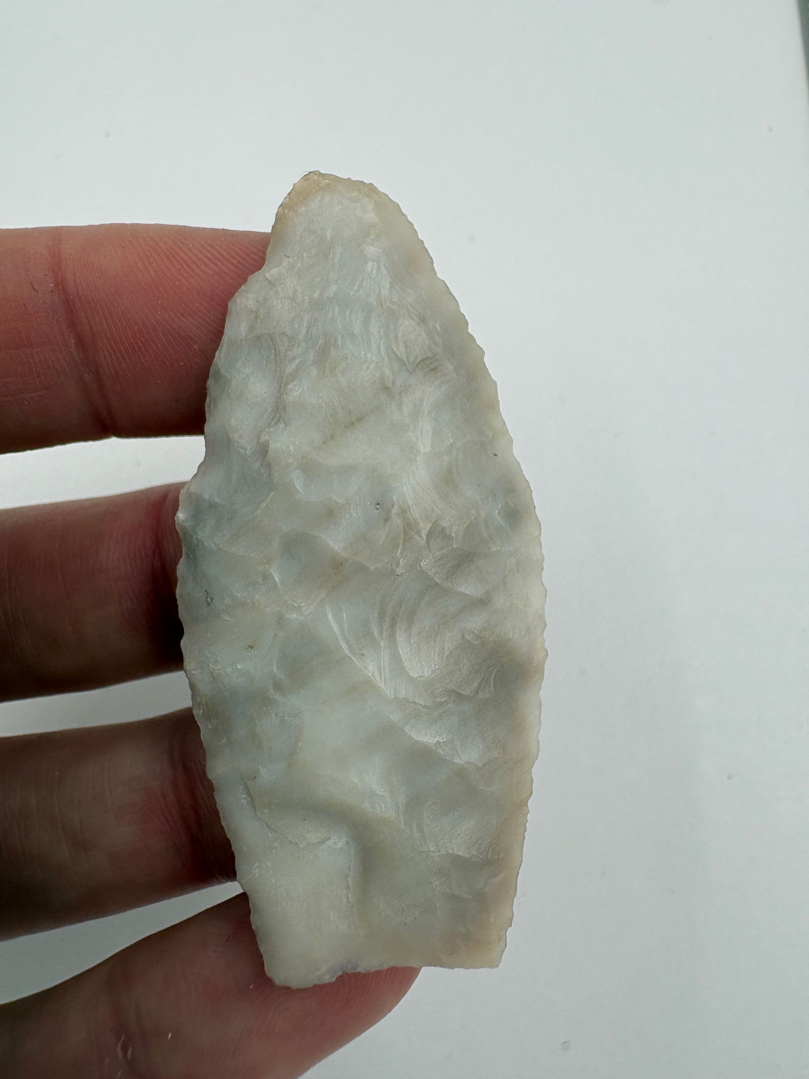 Agate Basin Point, Motley COA - 6