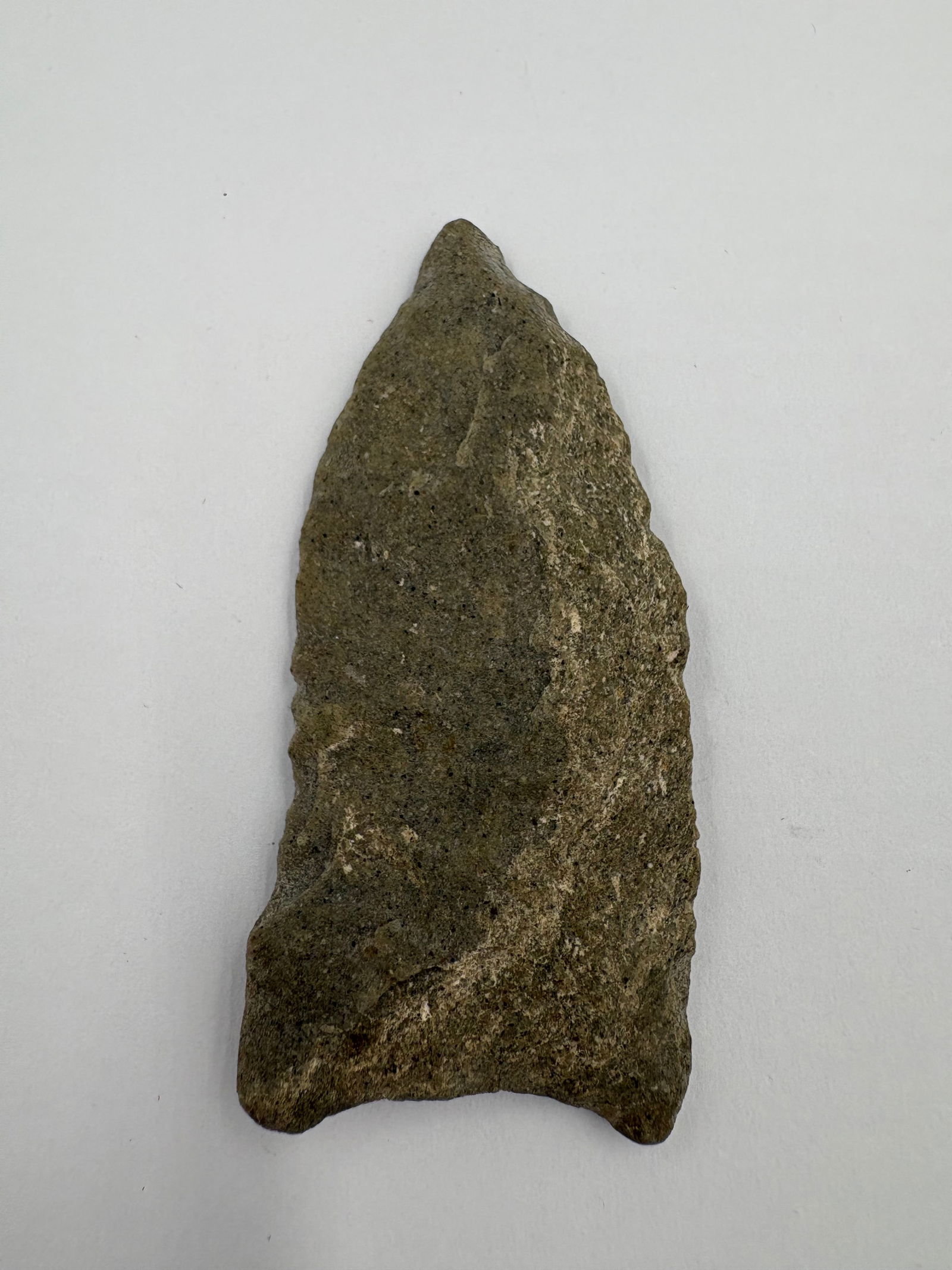 Miserve Point, Motley COA - 2