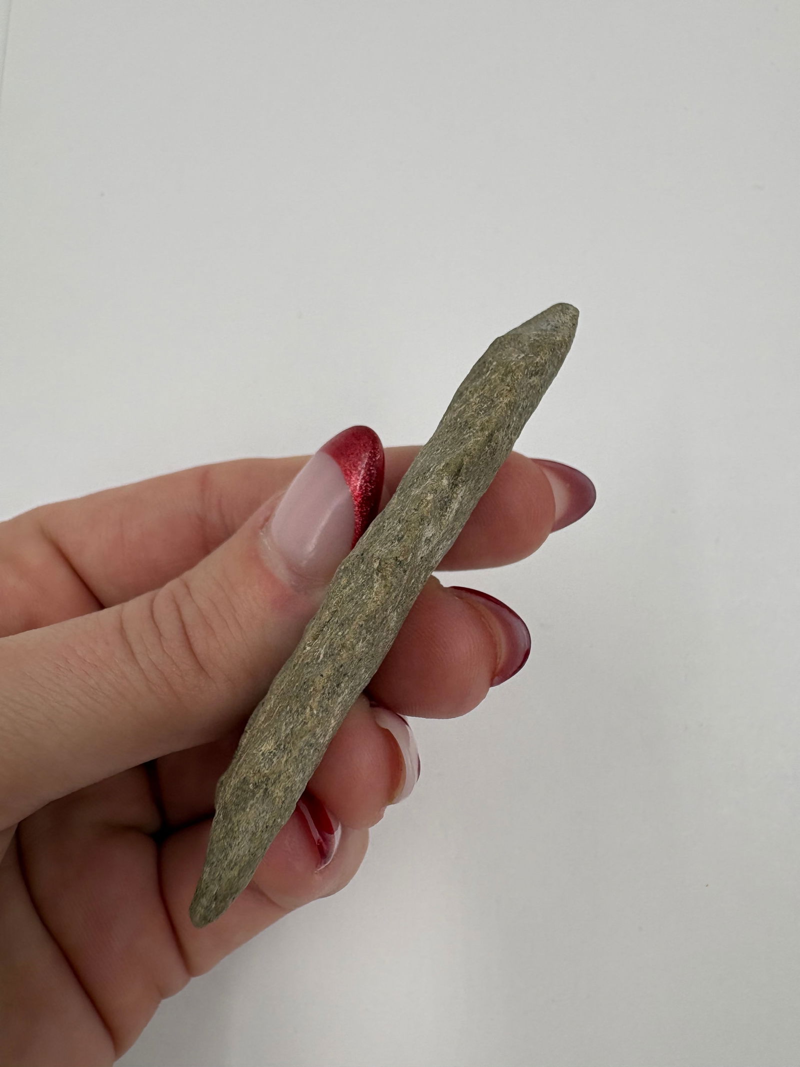 Miserve Point, Motley COA - 4