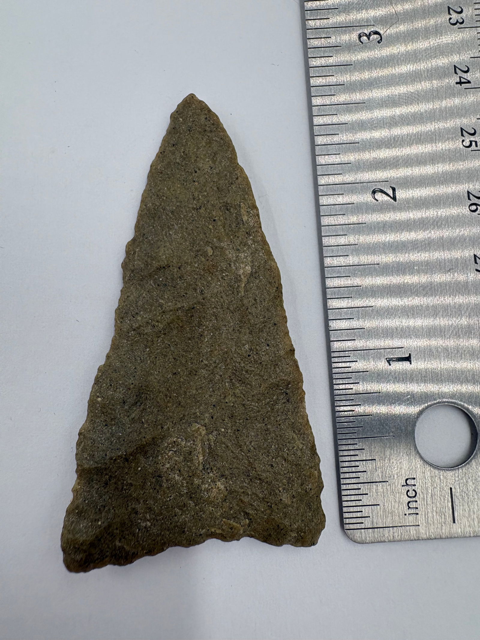 Plains Triangle, Motley COA - 3