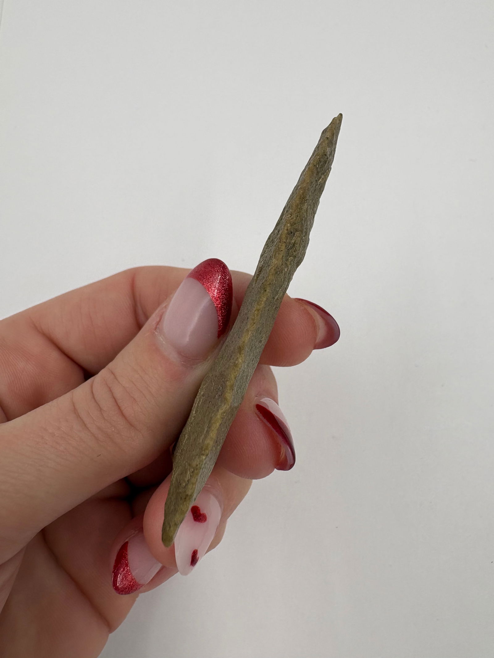 Plains Triangle, Motley COA - 4