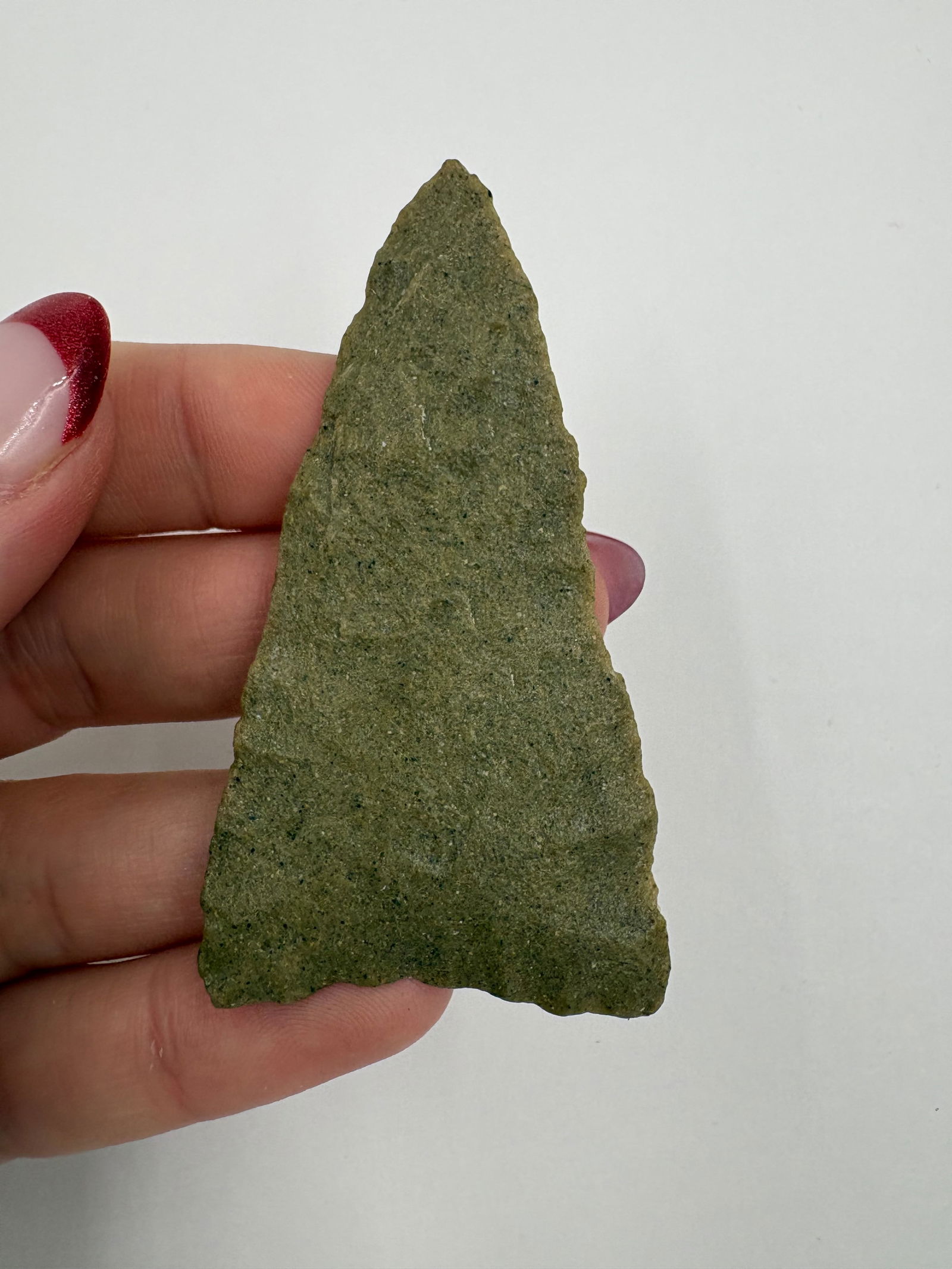 Plains Triangle, Motley COA - 6