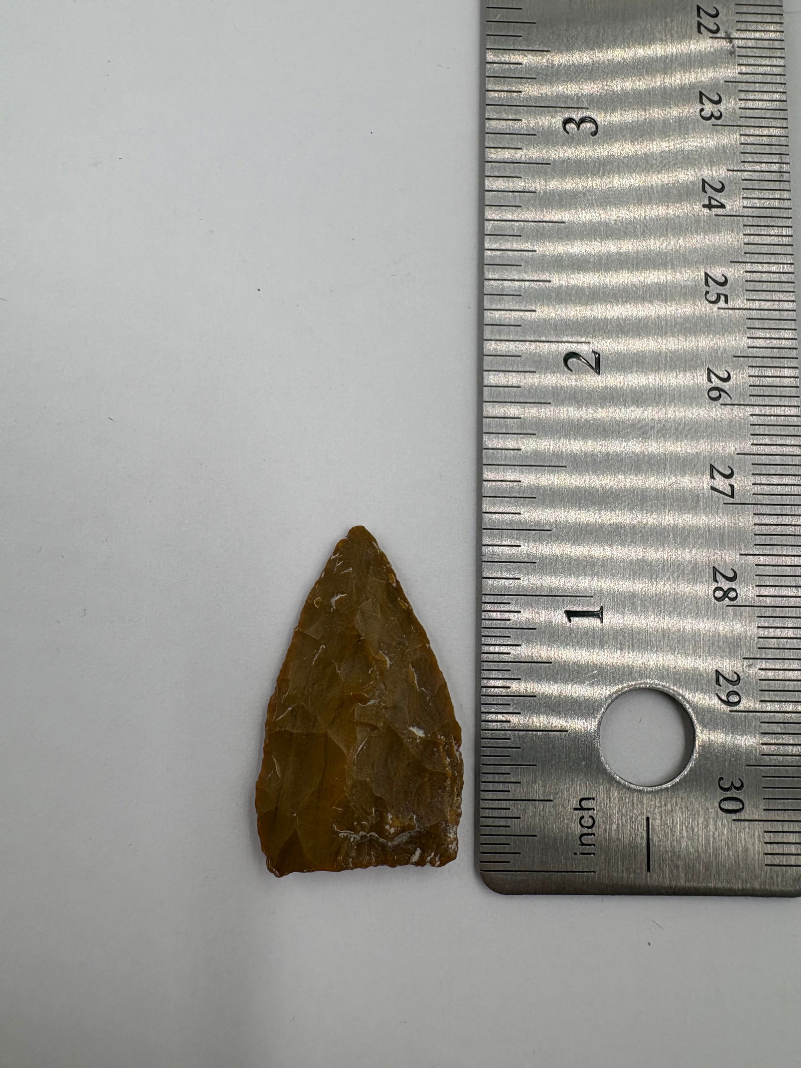 Archaic Triangle, Motley COA - 3