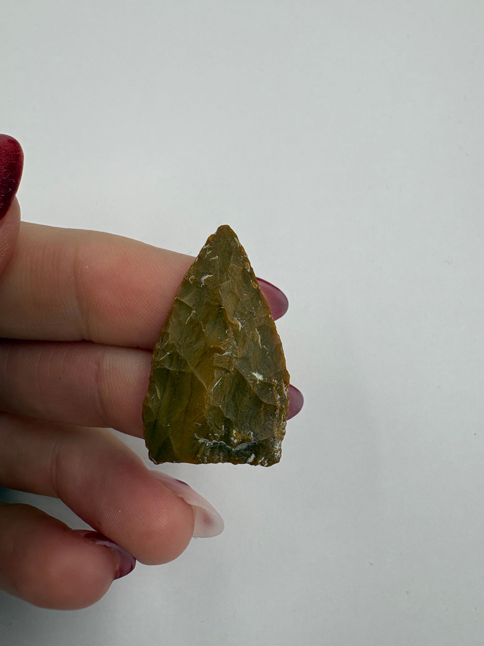 Archaic Triangle, Motley COA - 5