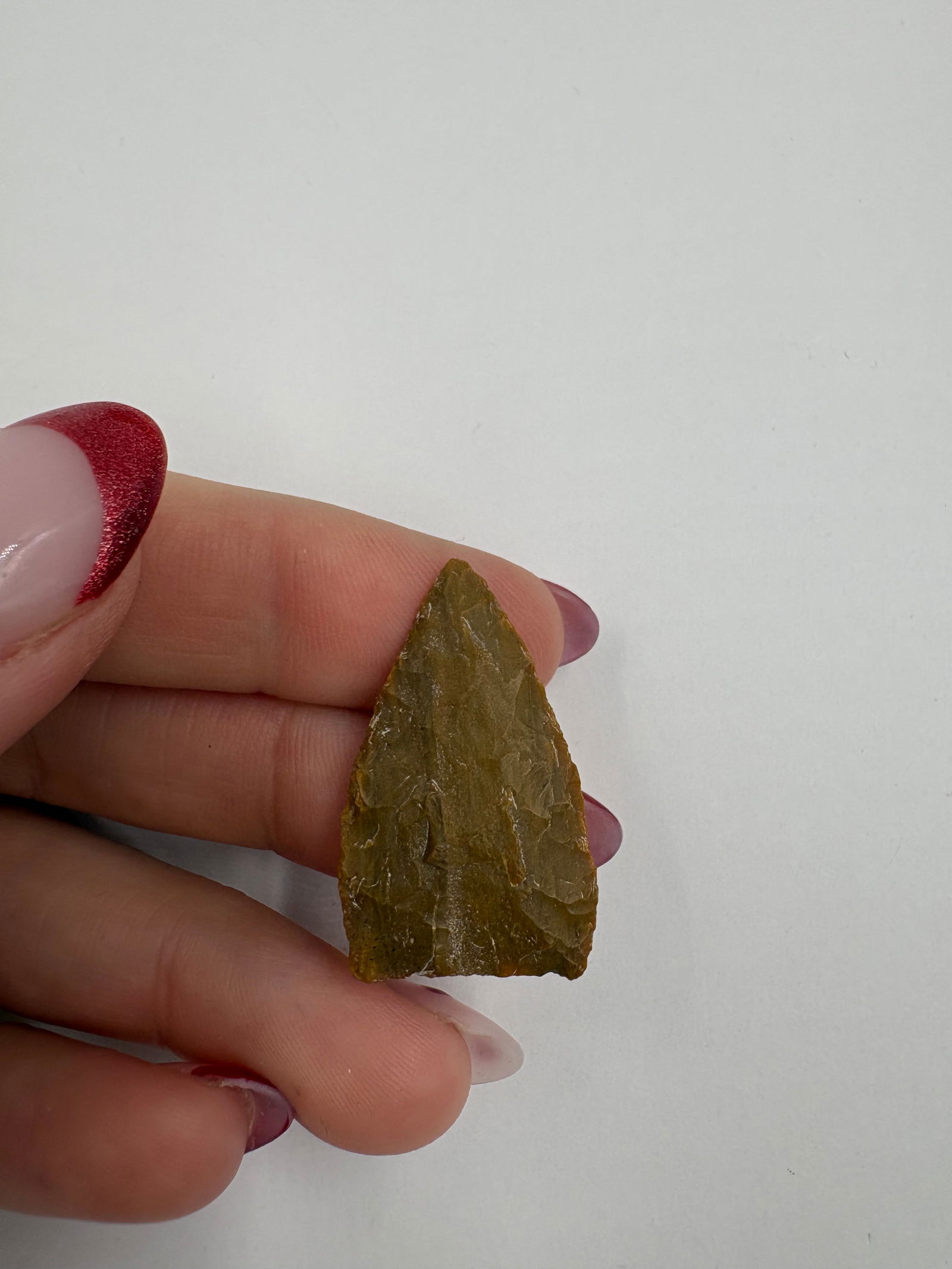 Archaic Triangle, Motley COA - 6