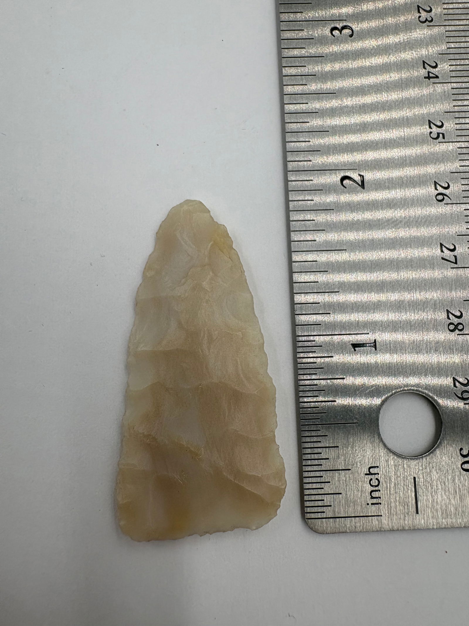 Archaic Triangle, Motley COA - 3