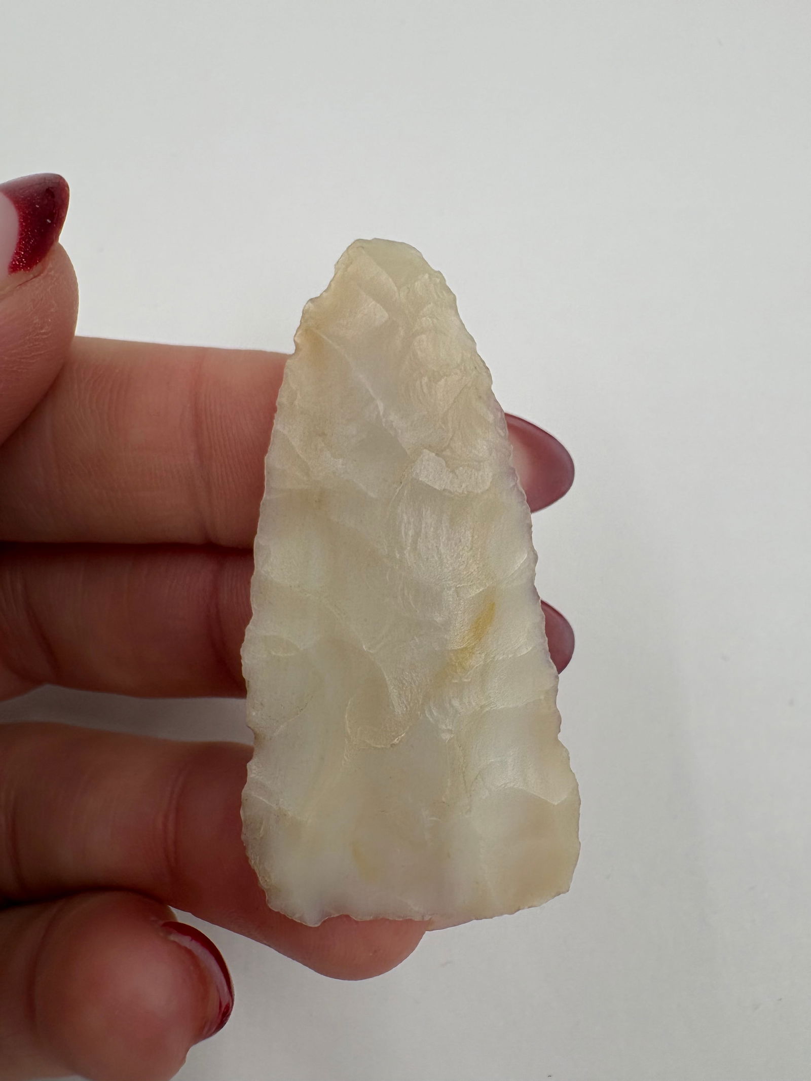 Archaic Triangle, Motley COA - 6