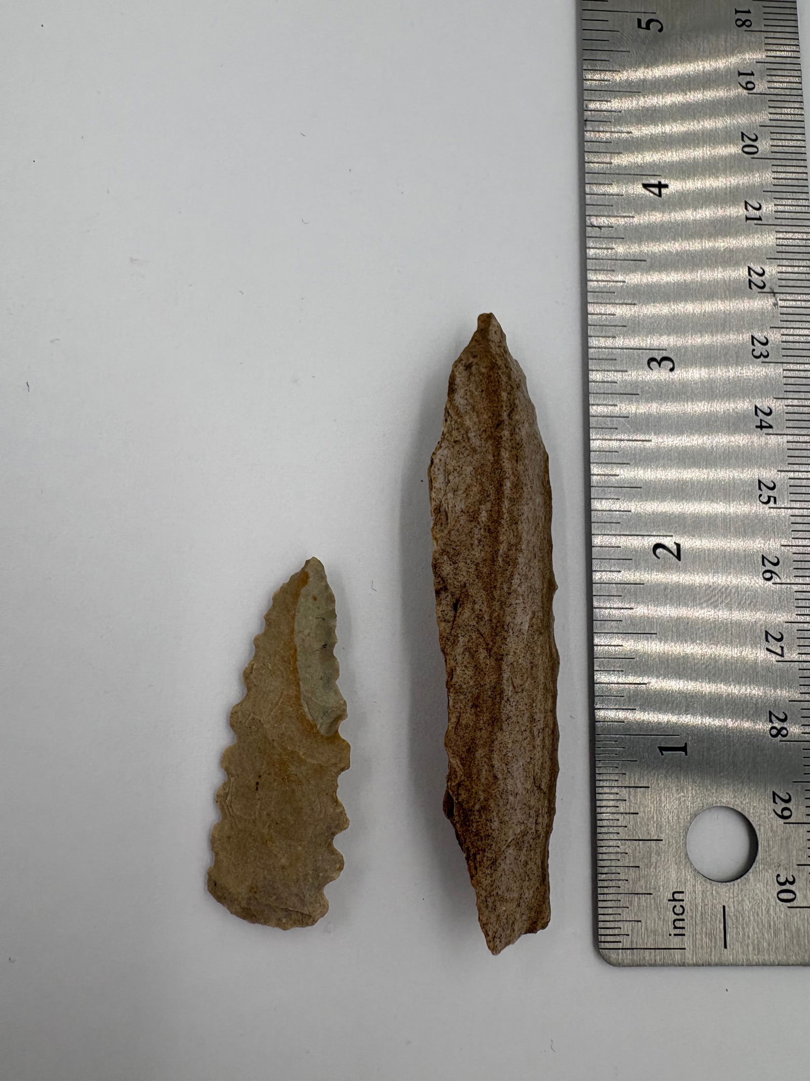 Western Paleo Point - 3