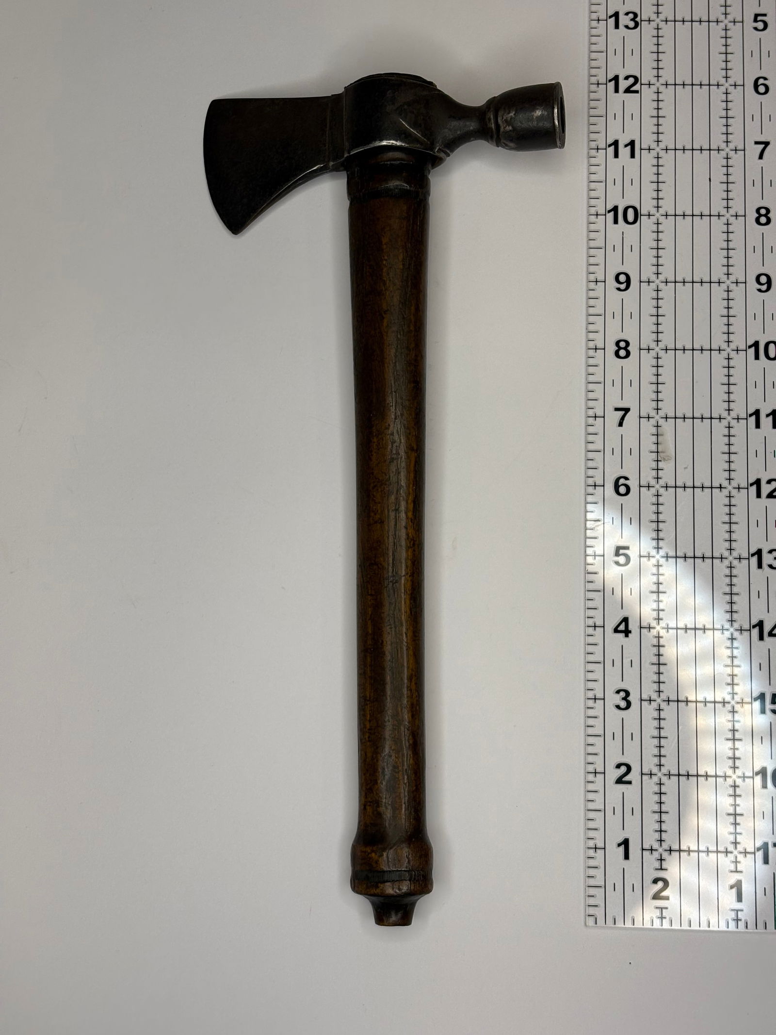 Vintage Pipe Tomahawk, pre-1900 - 4