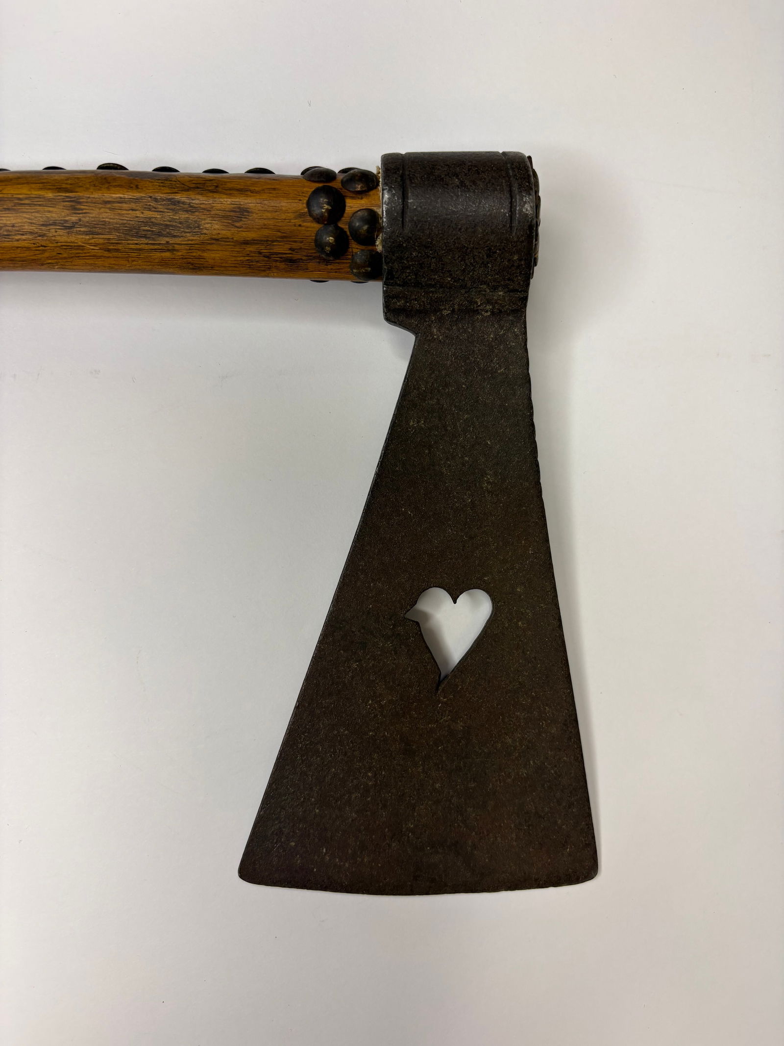 Missouri War Axe, pre 1900 - 4